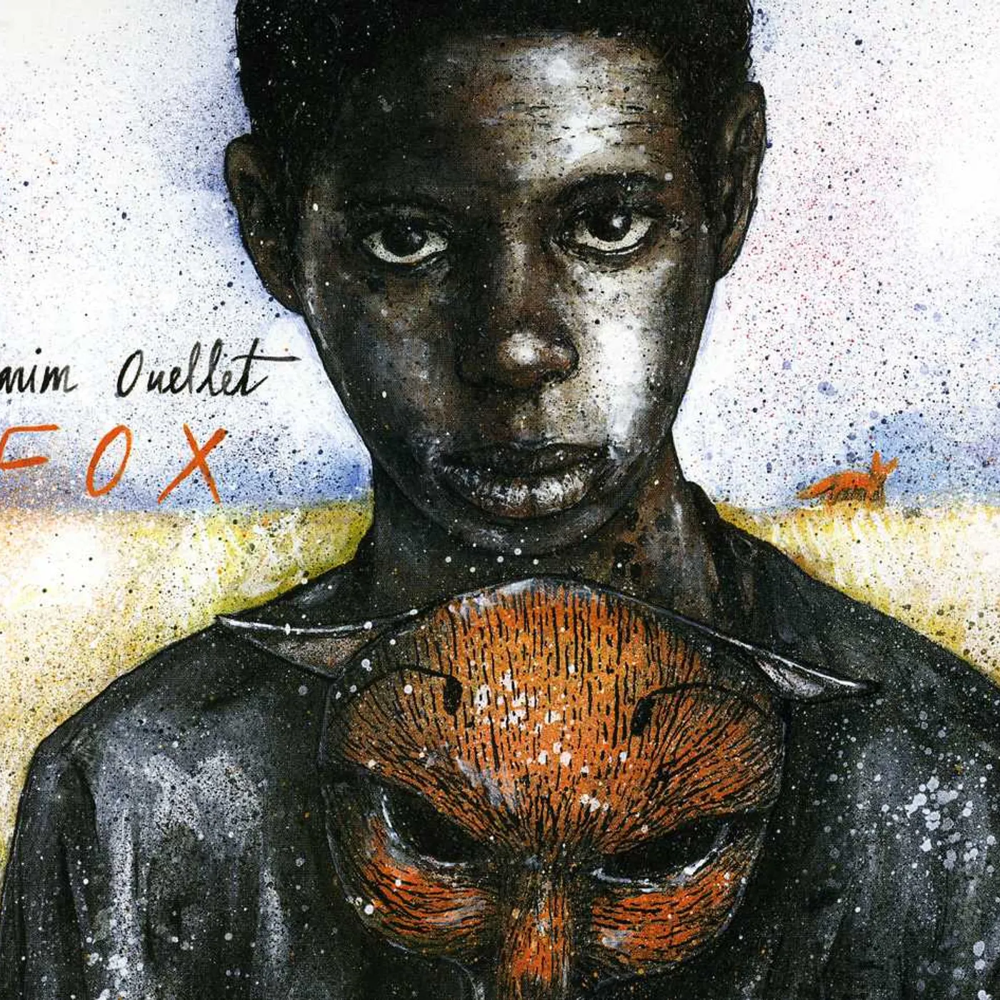 Karim Ouellet FOX CD