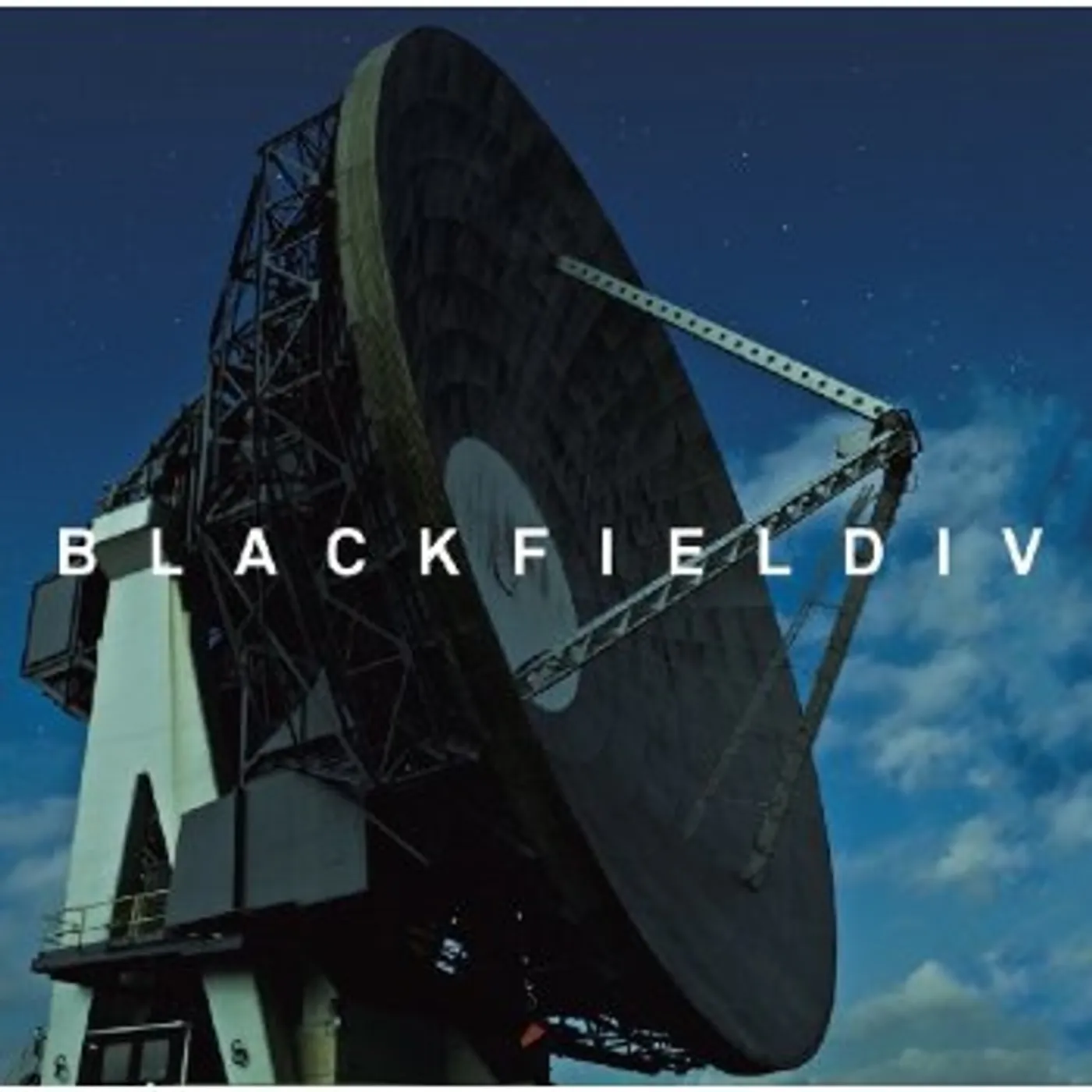 Blackfield IV CD