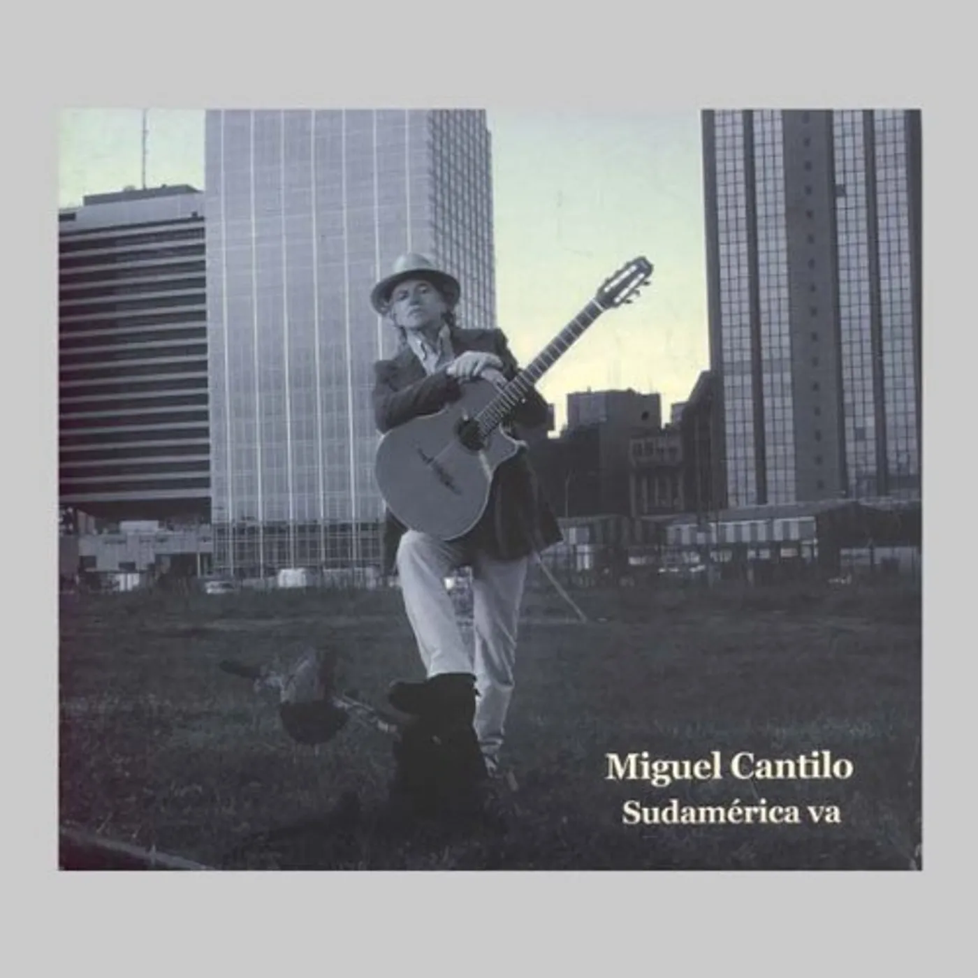 Miguel Cantilo SUDAMERICA VA CD