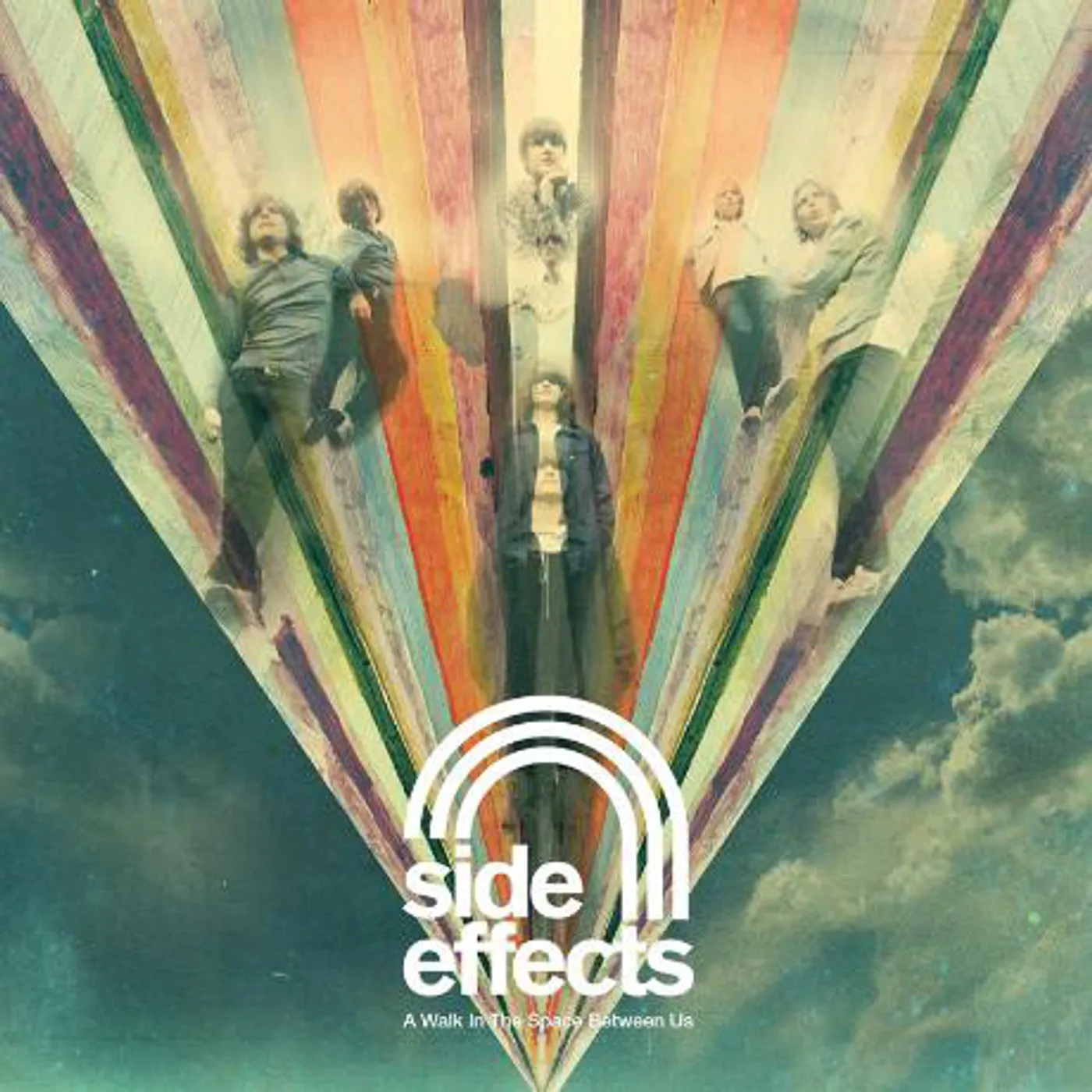 Side Effects RIVERBANK Vinyl Record