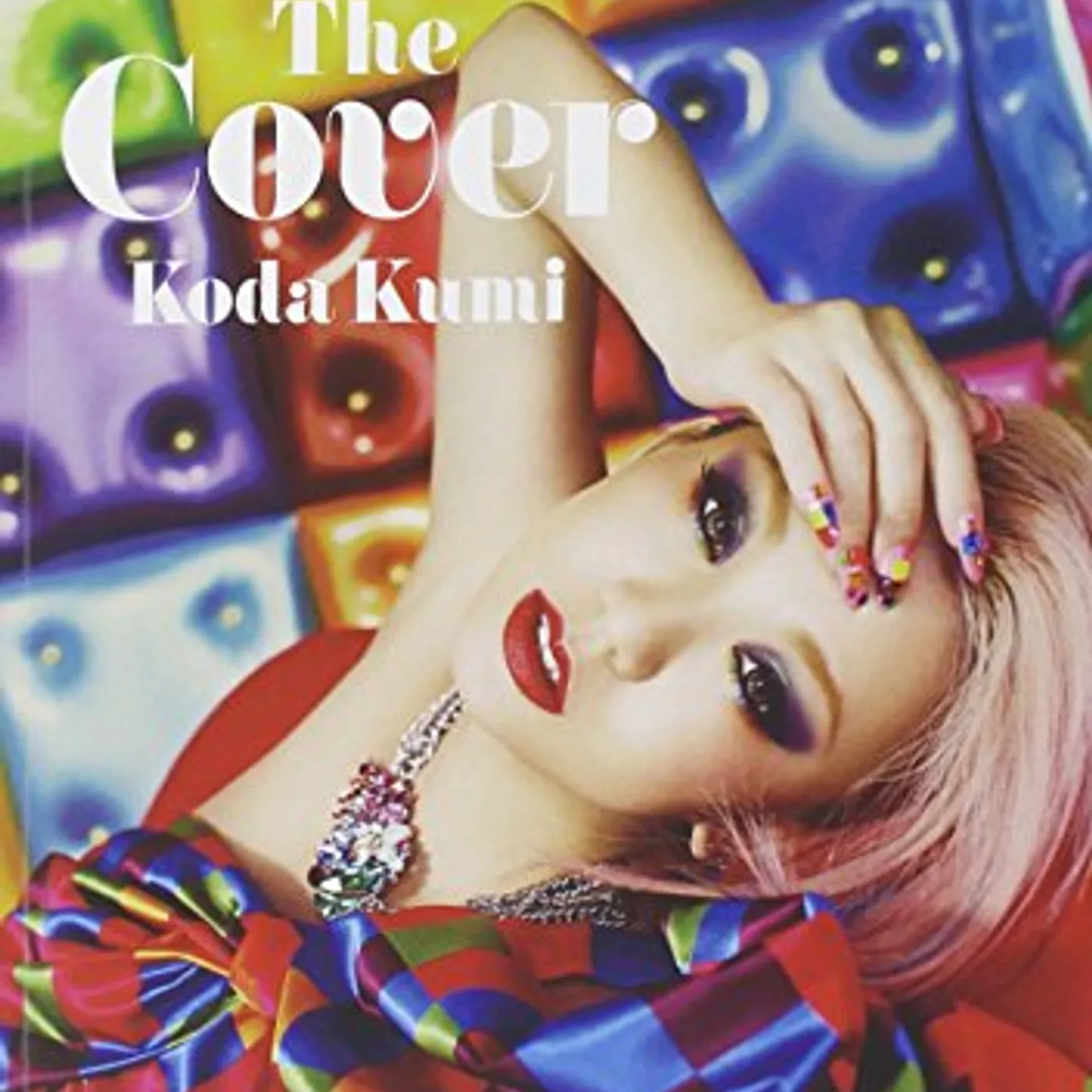 Kumi Koda COLOR THE COVER CD