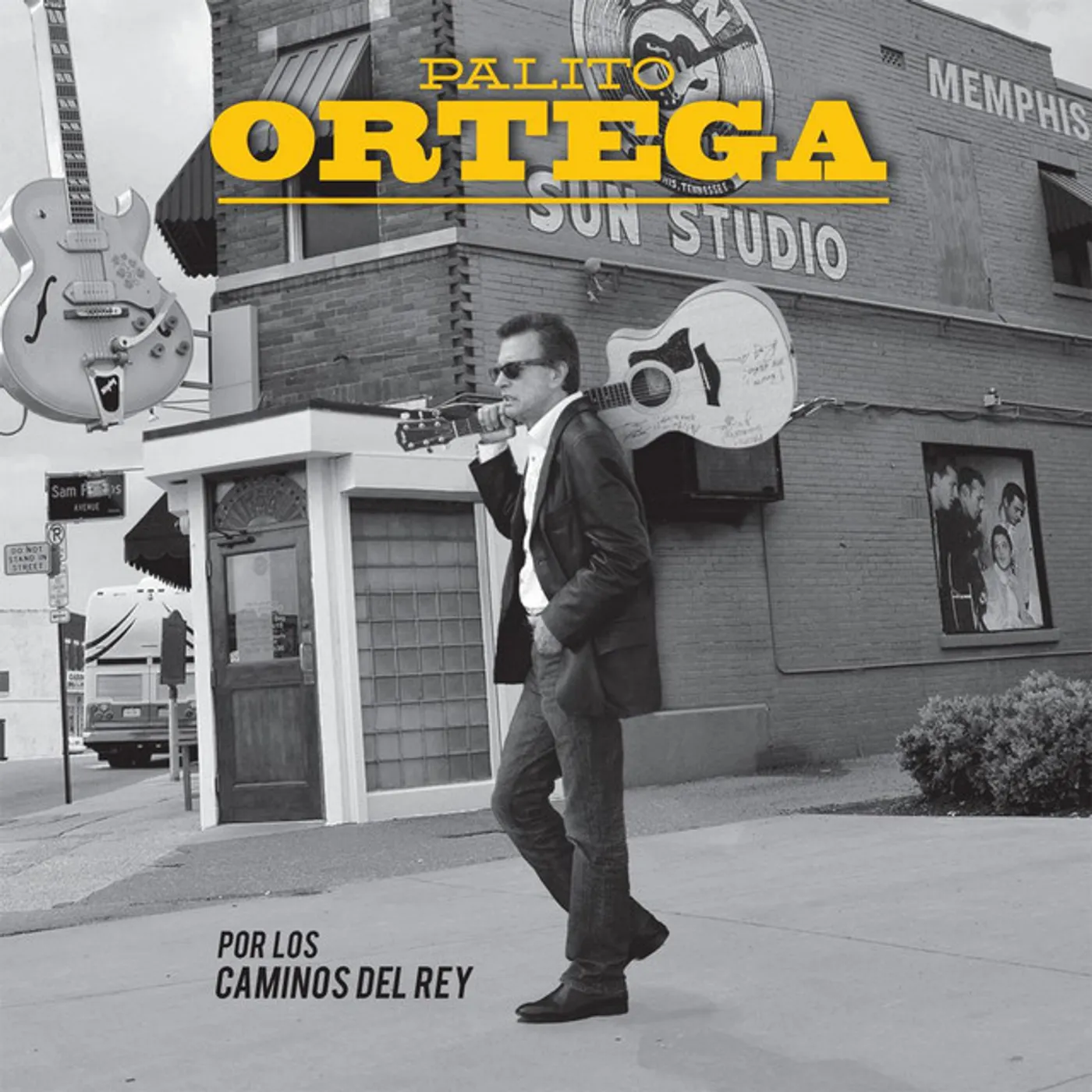 Palito Ortega POR LOS CAMINOS DEL REY CD