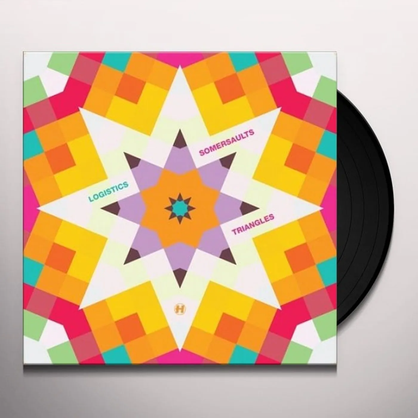 Logistics WE ARE ONE (NULOGIC REMIX)/TIMELAPSE Vinyl Record - UK Release