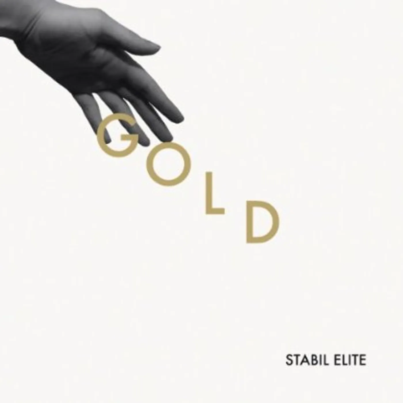 Stabil Elite Gold Vinyl Record