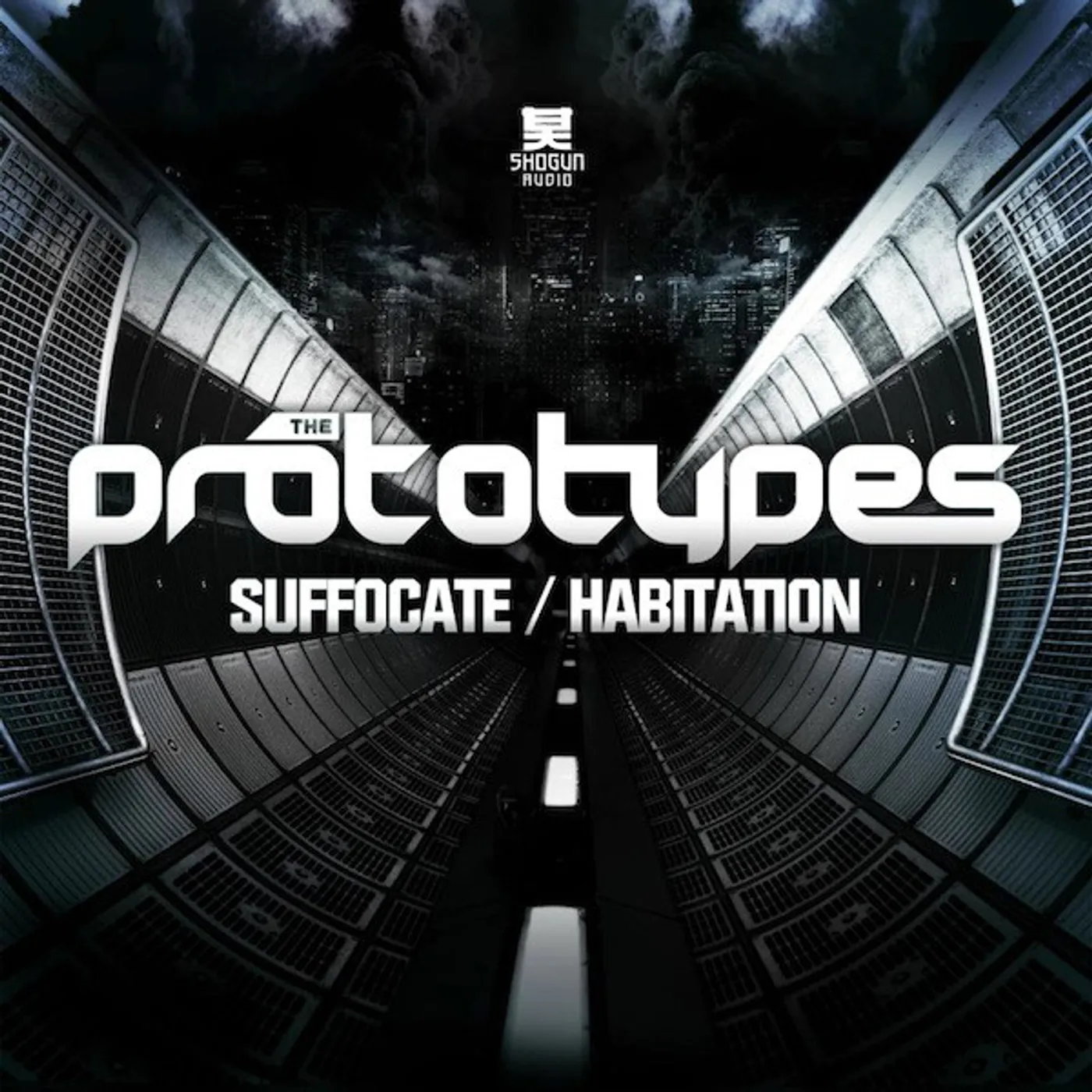 Prototypes SUFFOCATE/HABITATION Vinyl Record