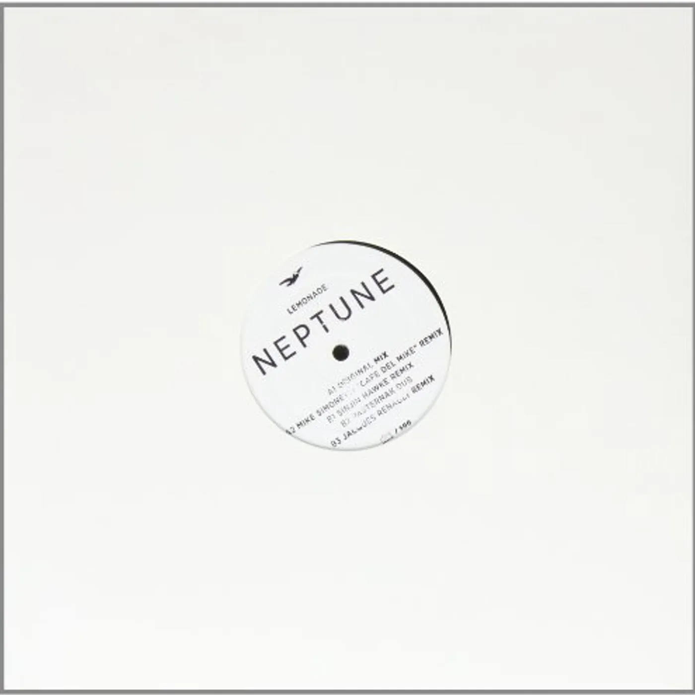 Lemonade Neptune Vinyl Record