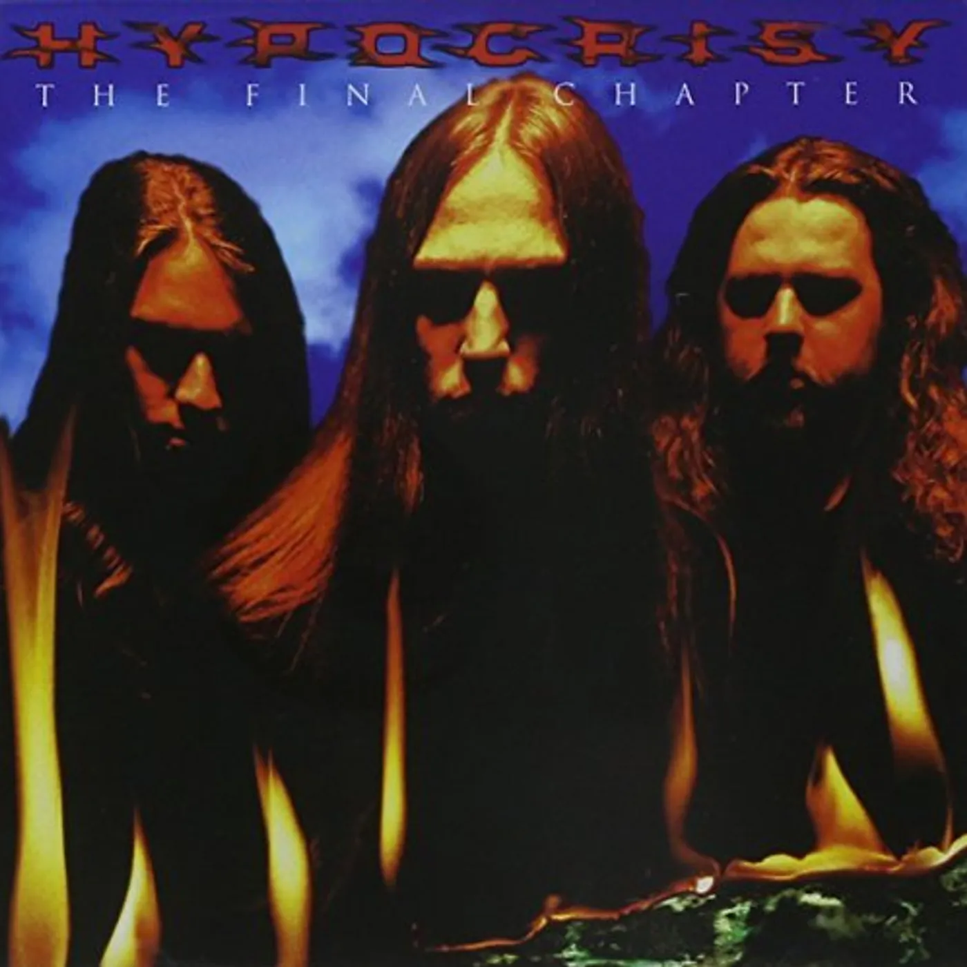 Hypocrisy FINAL CHAPTER CD