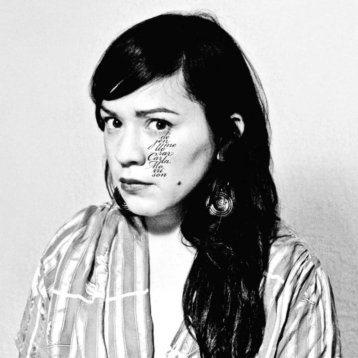 Carla Morrison DEJENME LLORAR CD