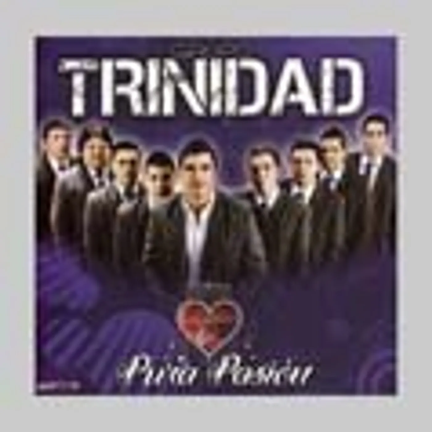 Grupo Trinidad PURA PASION CD