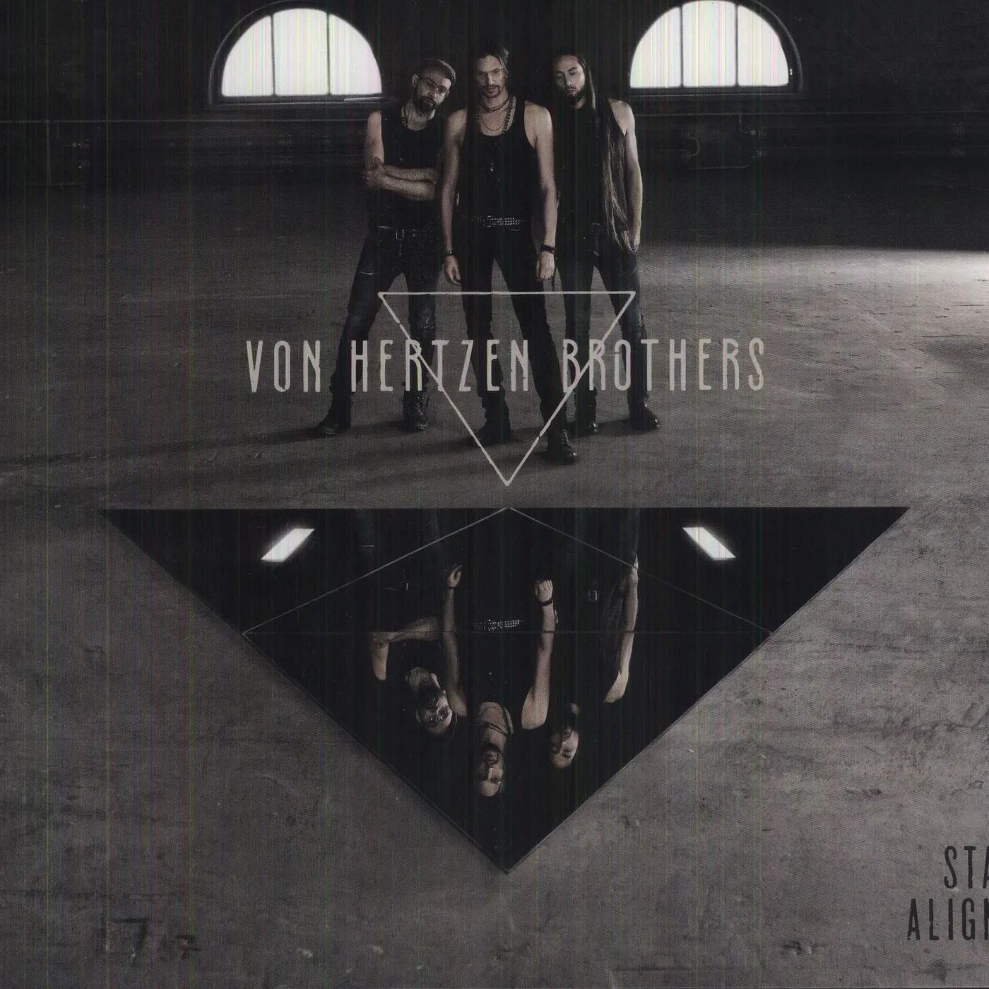Von Hertzen Brothers STARS ALIGNED Vinyl Record