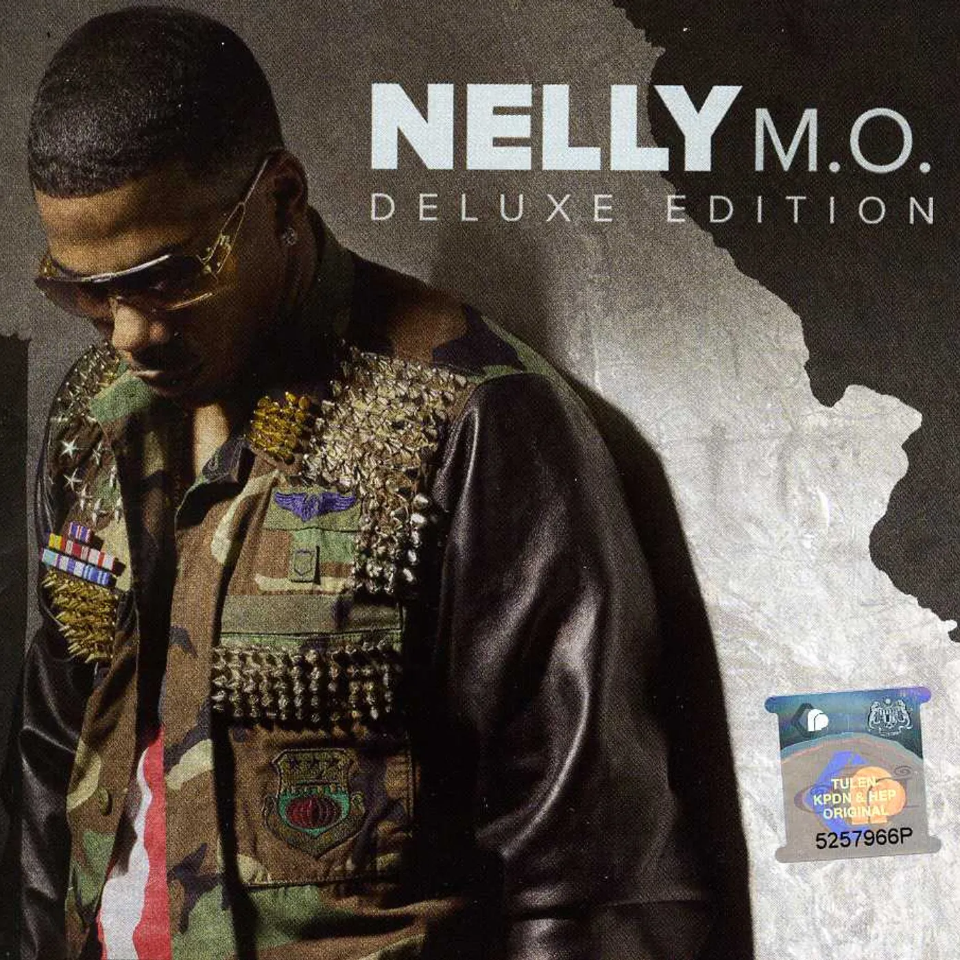 Nelly M.O.: DELUXE VERSION CD