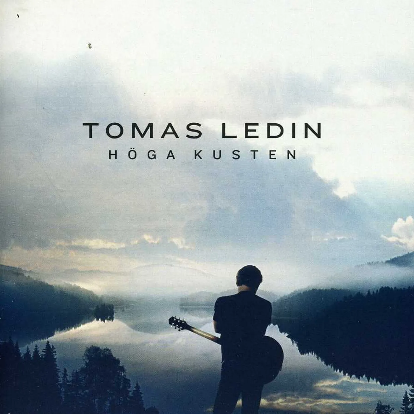 Tomas Ledin HOGA KUSTEN CD