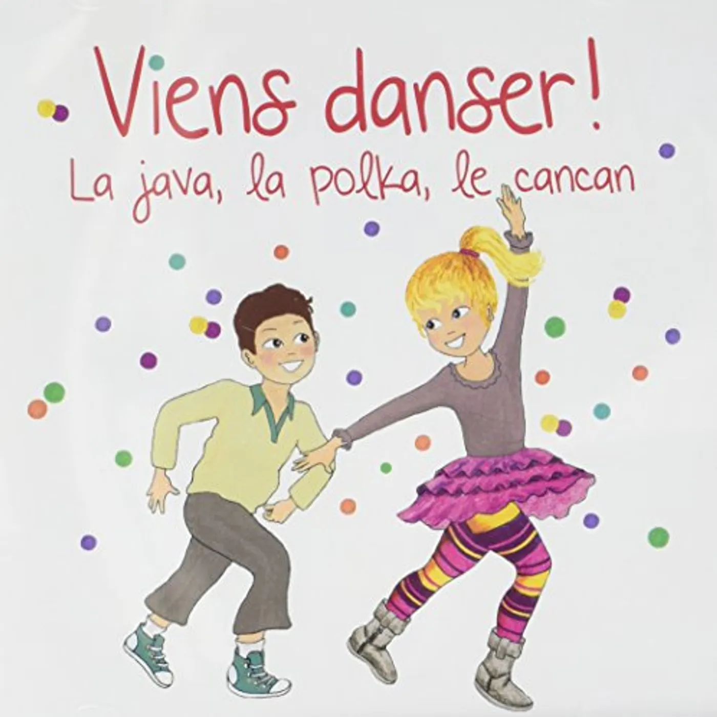 Magguy Faraux VIENS DANSER CD