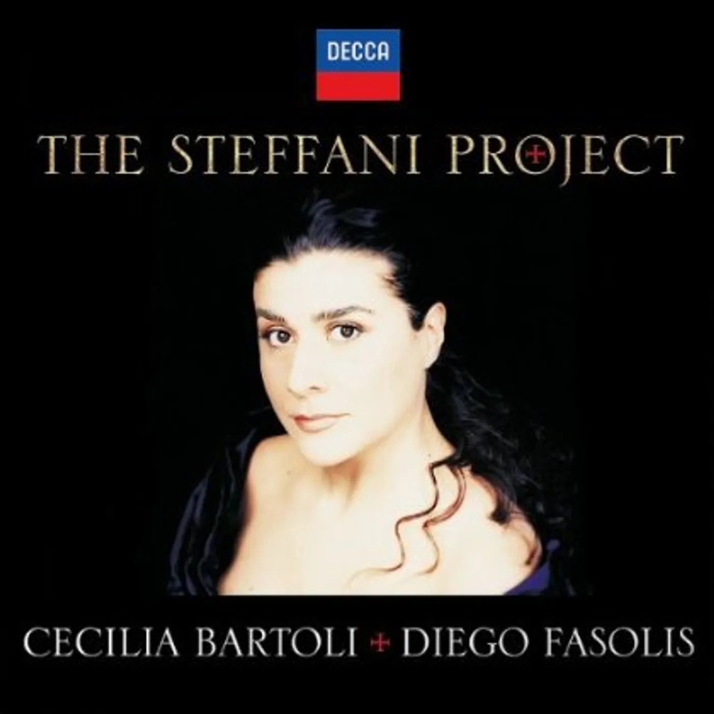 Cecilia Bartoli STEFFANI PROJECT CD