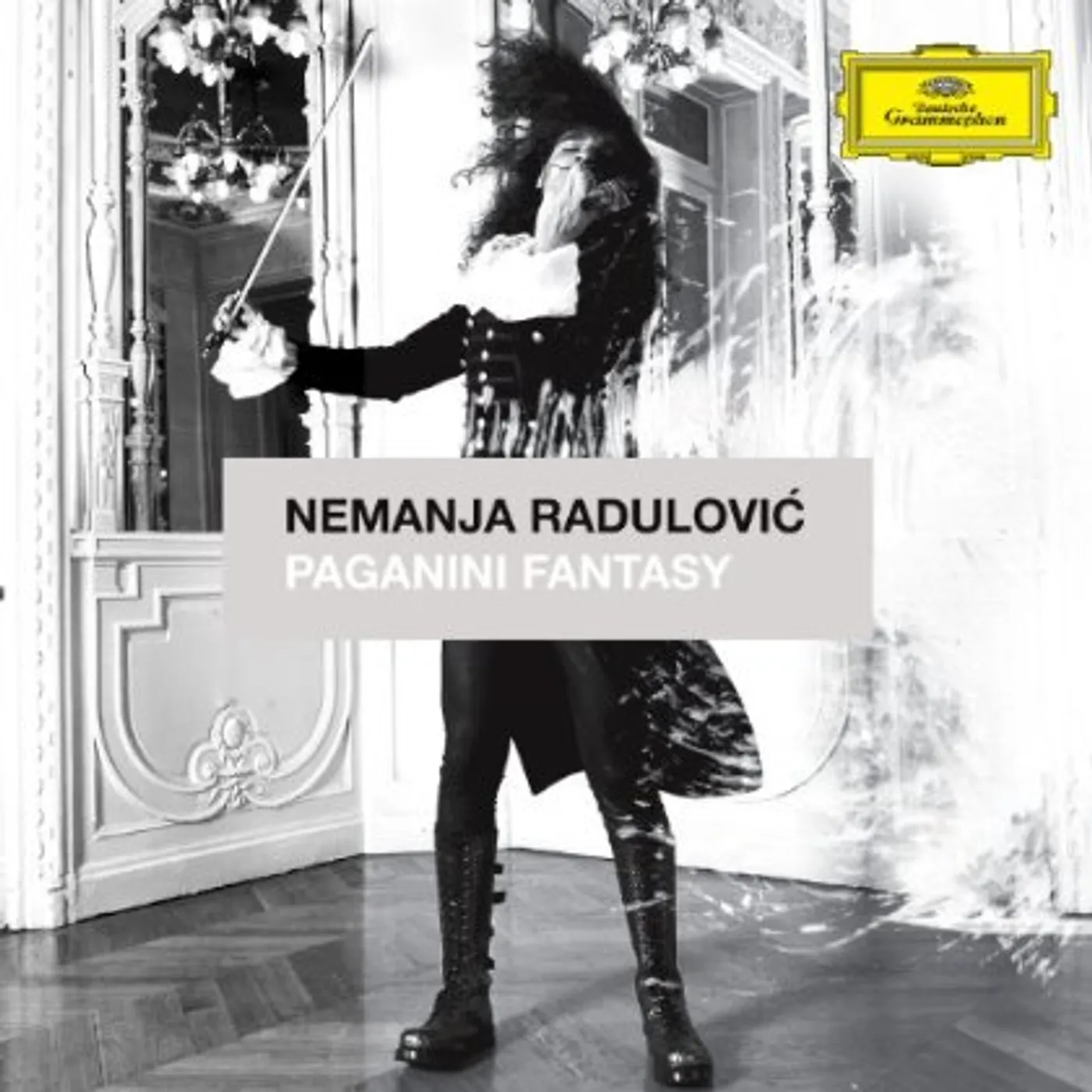 Nemanja Radulović PAGANINI FANTASY CD
