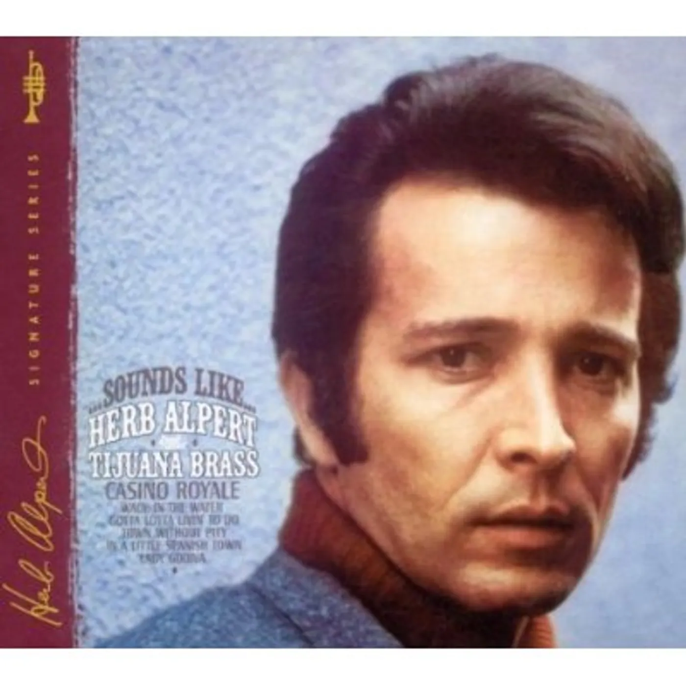 Herb Alpert SOUNDS LIKE CD