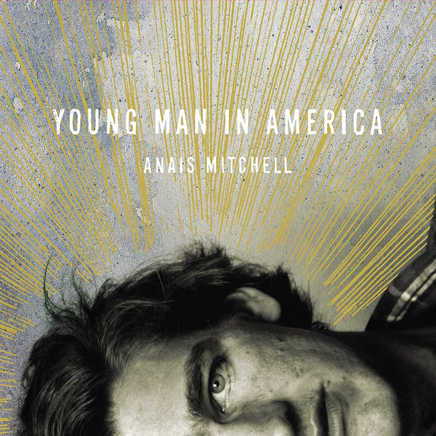 Anaïs Mitchell YOUNG MAN IN AMERICA CD