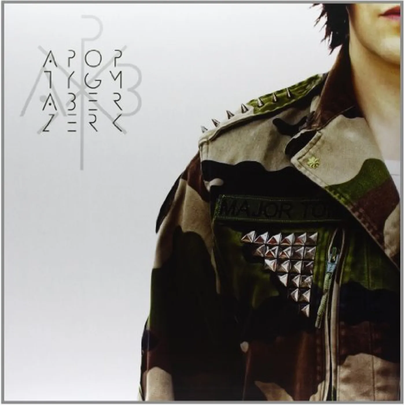 Apoptygma Berzerk Major Tom EP Vinyl Record