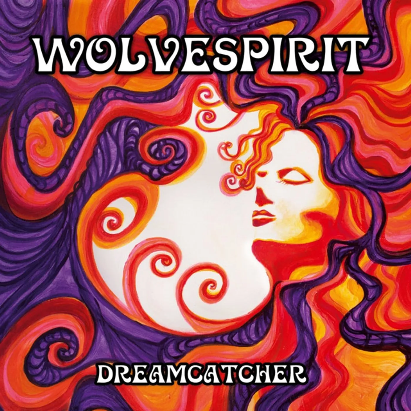 Wolvespirit Dreamcatcher Vinyl Record