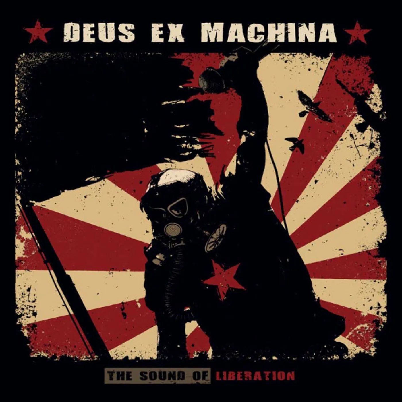 Deus Ex Machina SOUND OF LIBERATION Vinyl Record