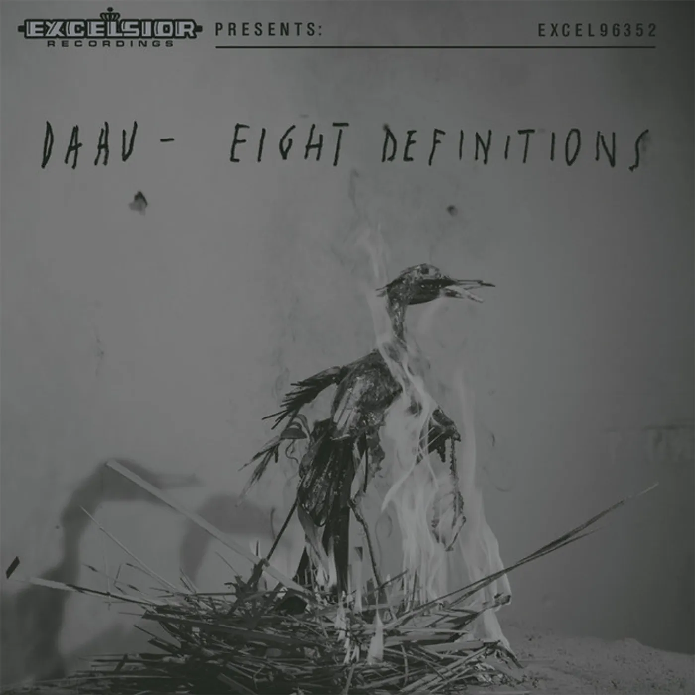 Daau EIGHT DEFINITIONS CD