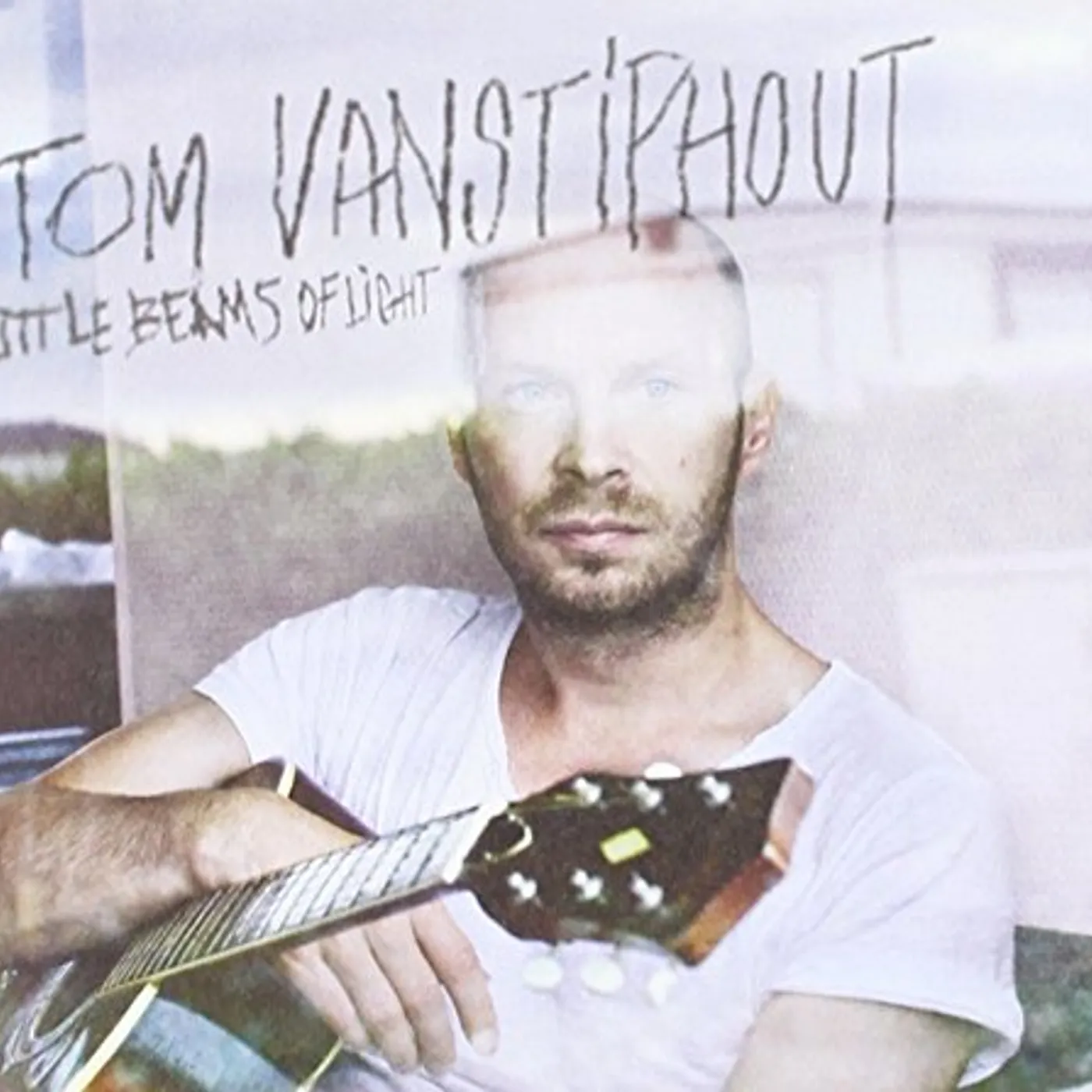 Tom Vanstiphout LITTLE BEAMS OF LIGHT CD