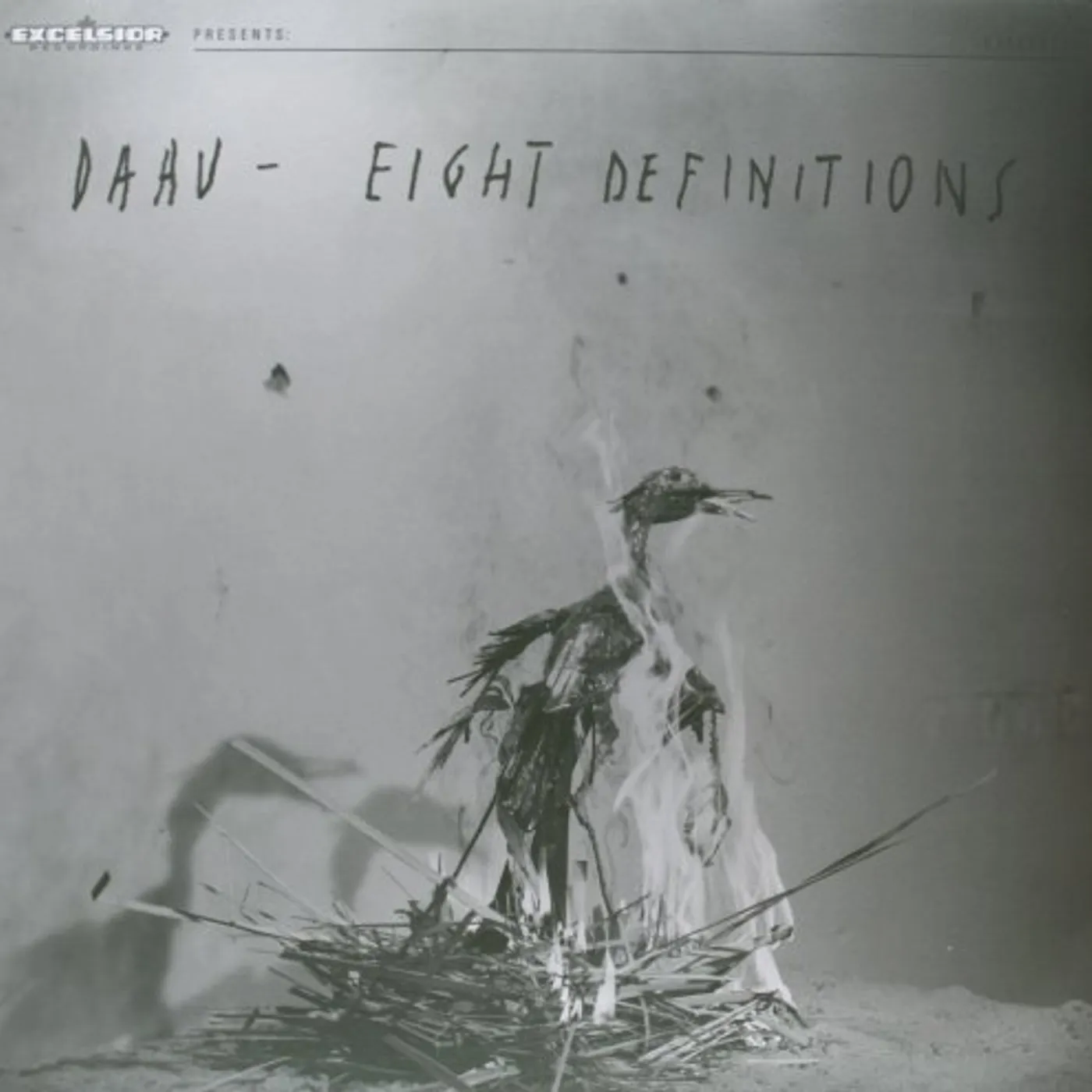 Daau Eight Definitions Vinyl Record