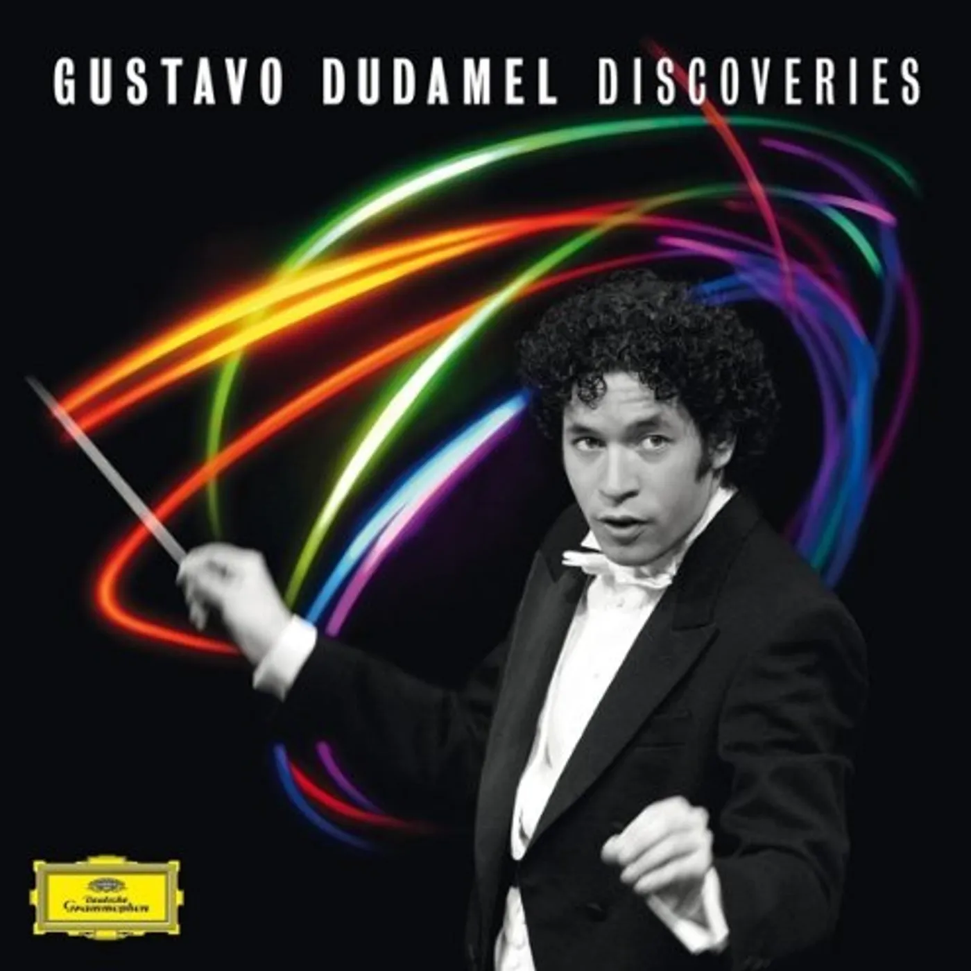 Gustavo Dudamel DISCOVERIES Blu-ray Audio