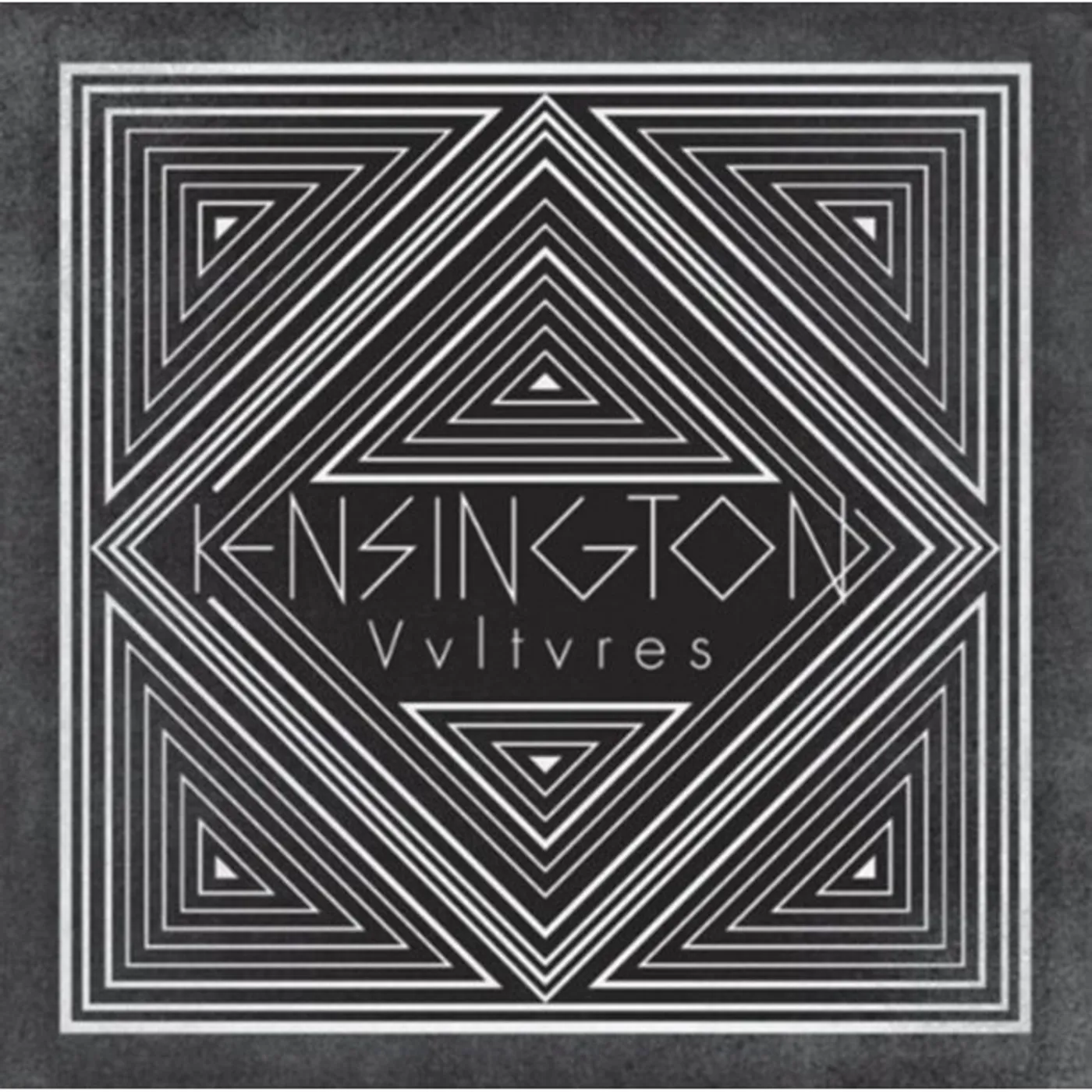 Kensington Vultures Vinyl Record