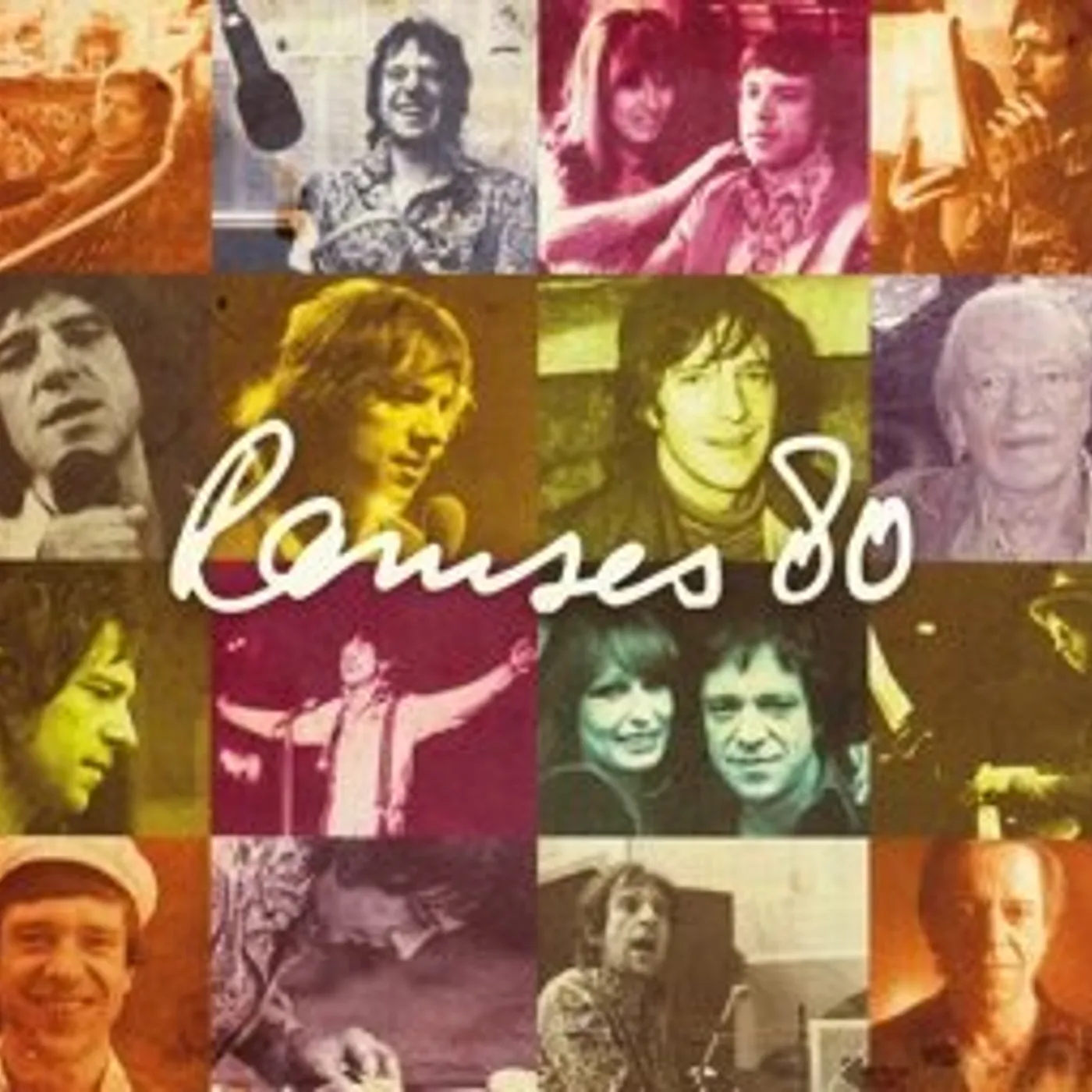 Ramses Shaffy RAMSES 80 CD