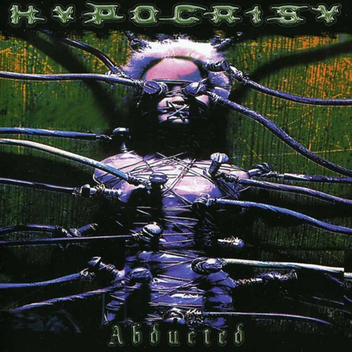 Hypocrisy ABDUCTED CD