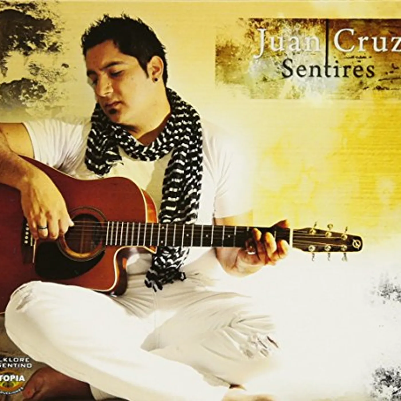Juan Cruz SENTIRES CD