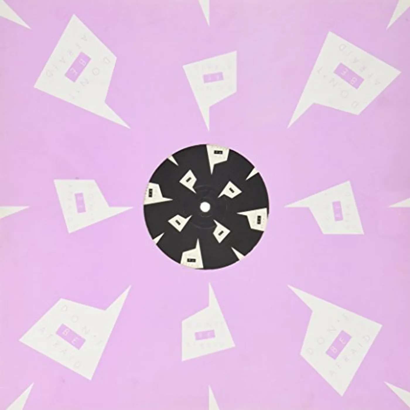 MGUN UPSTAIRS APT. EP Vinyl Record - UK Release