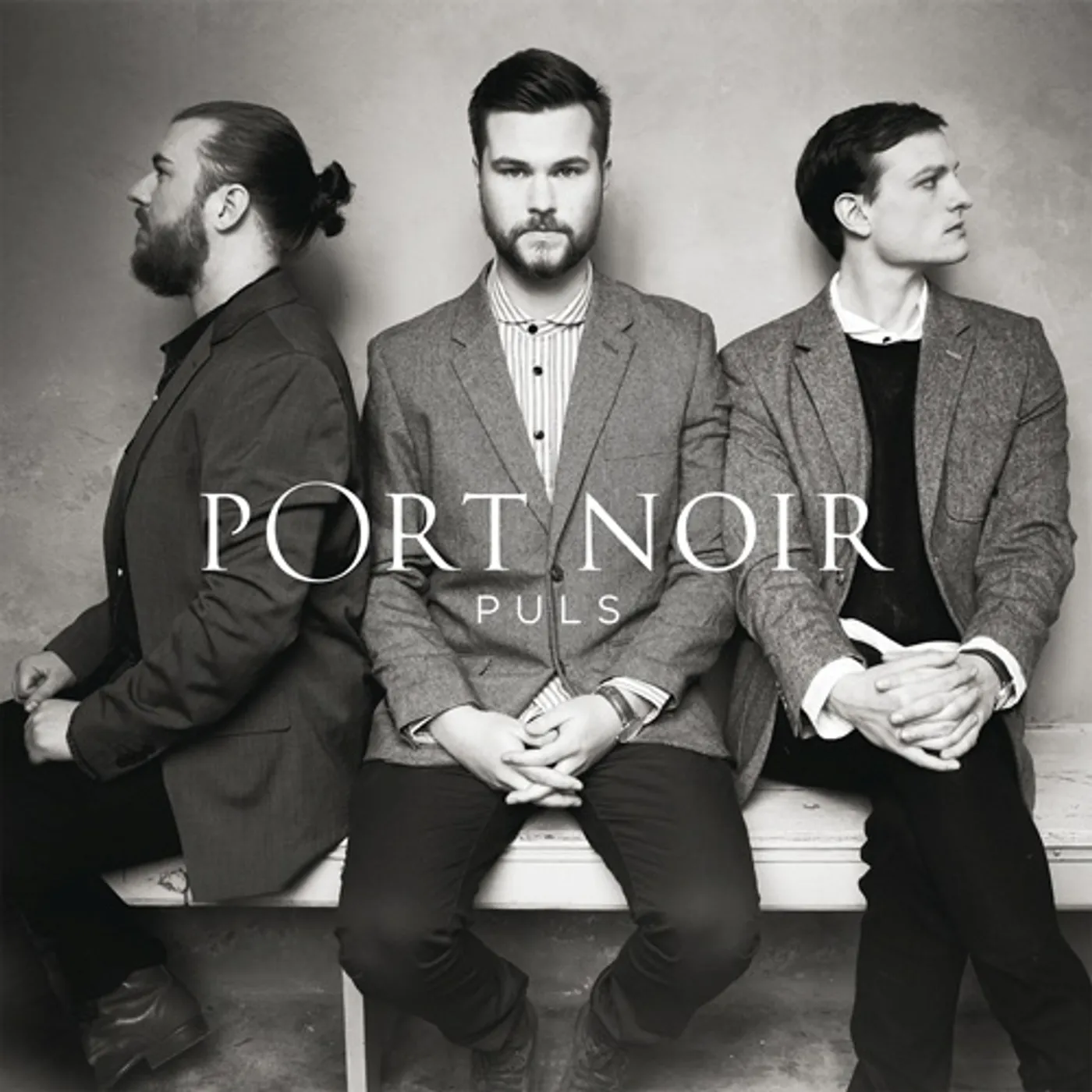 Port Noir Puls Vinyl Record
