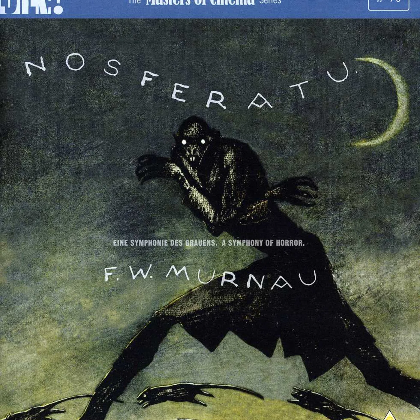 Nosferatu Blu-ray