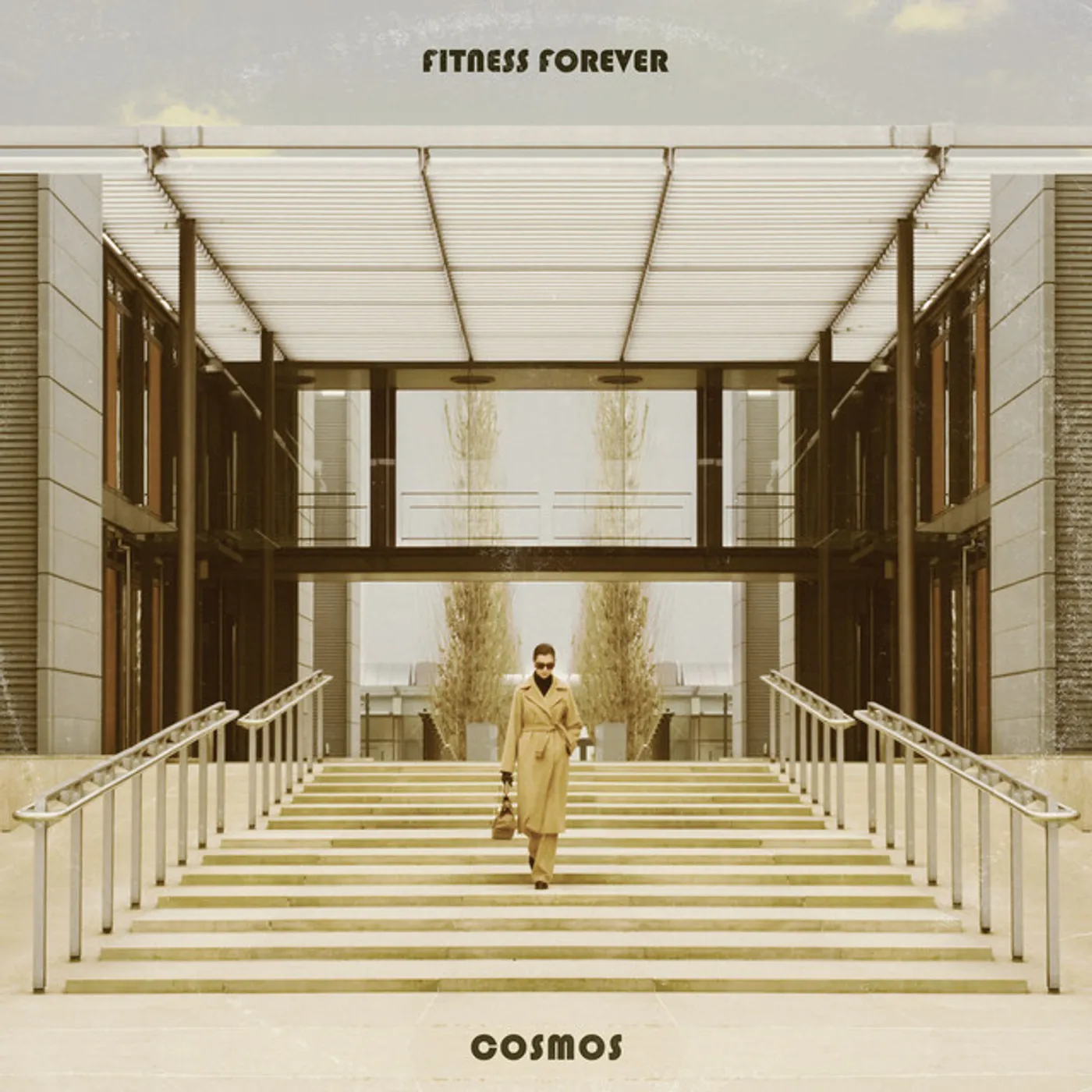 Fitness Forever Cosmos Vinyl Record