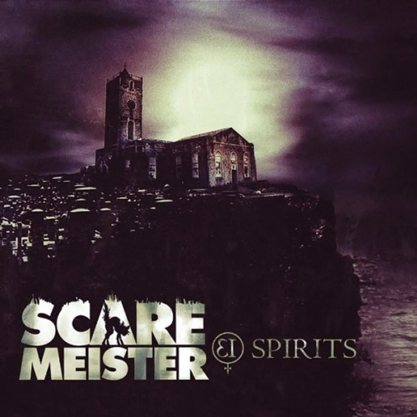 Scaremeister 31 SPIRITS CD