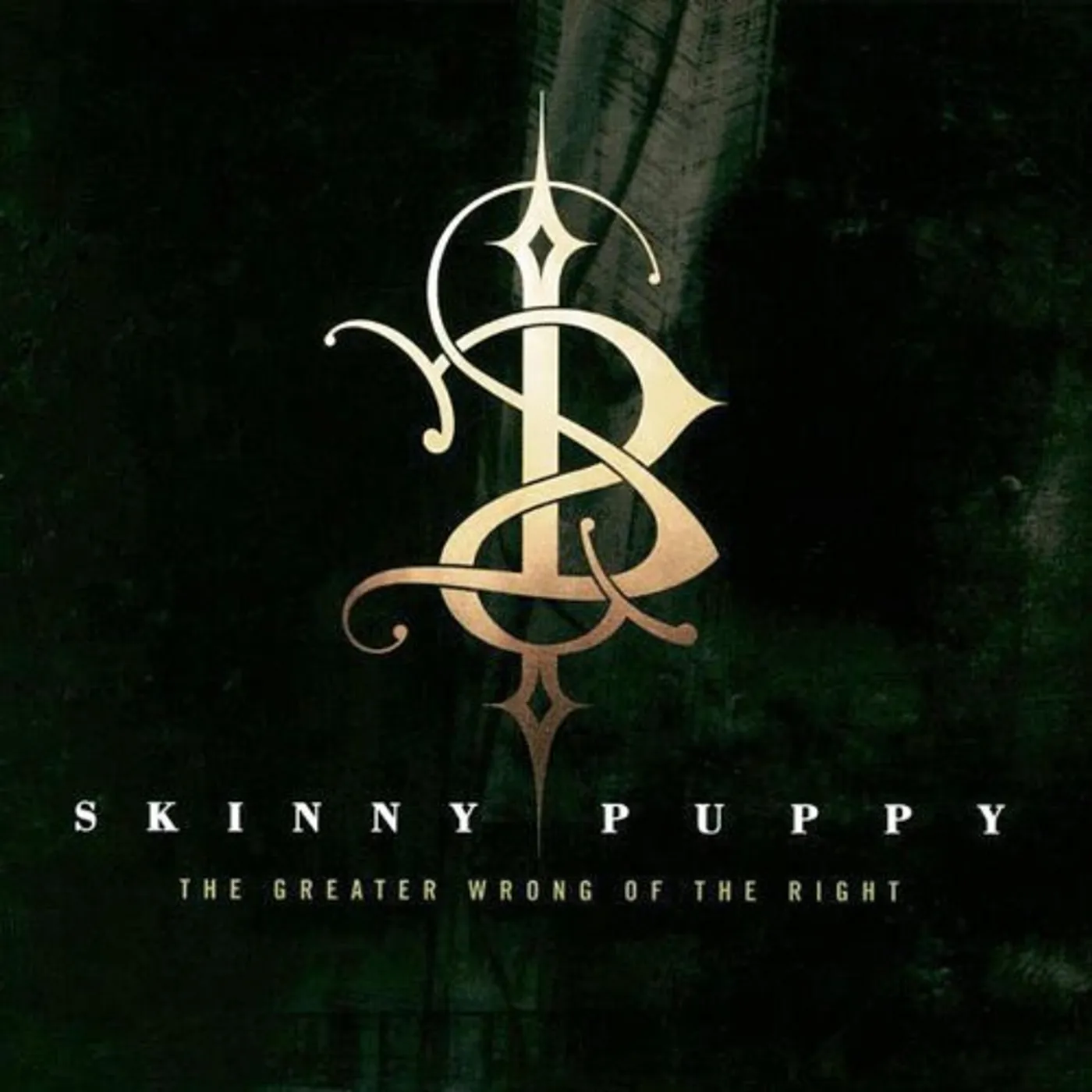 Skinny Puppy GREATER WRONG OF THE RIGHT CD