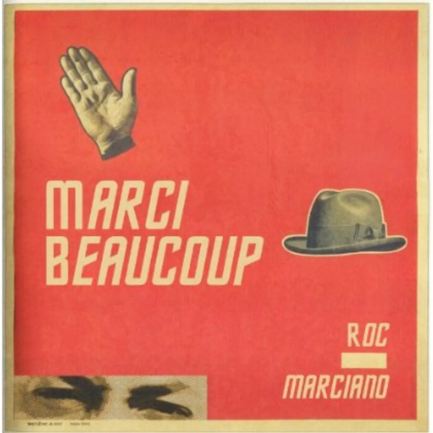 Roc Marciano MARCI BEAUCOUP CD