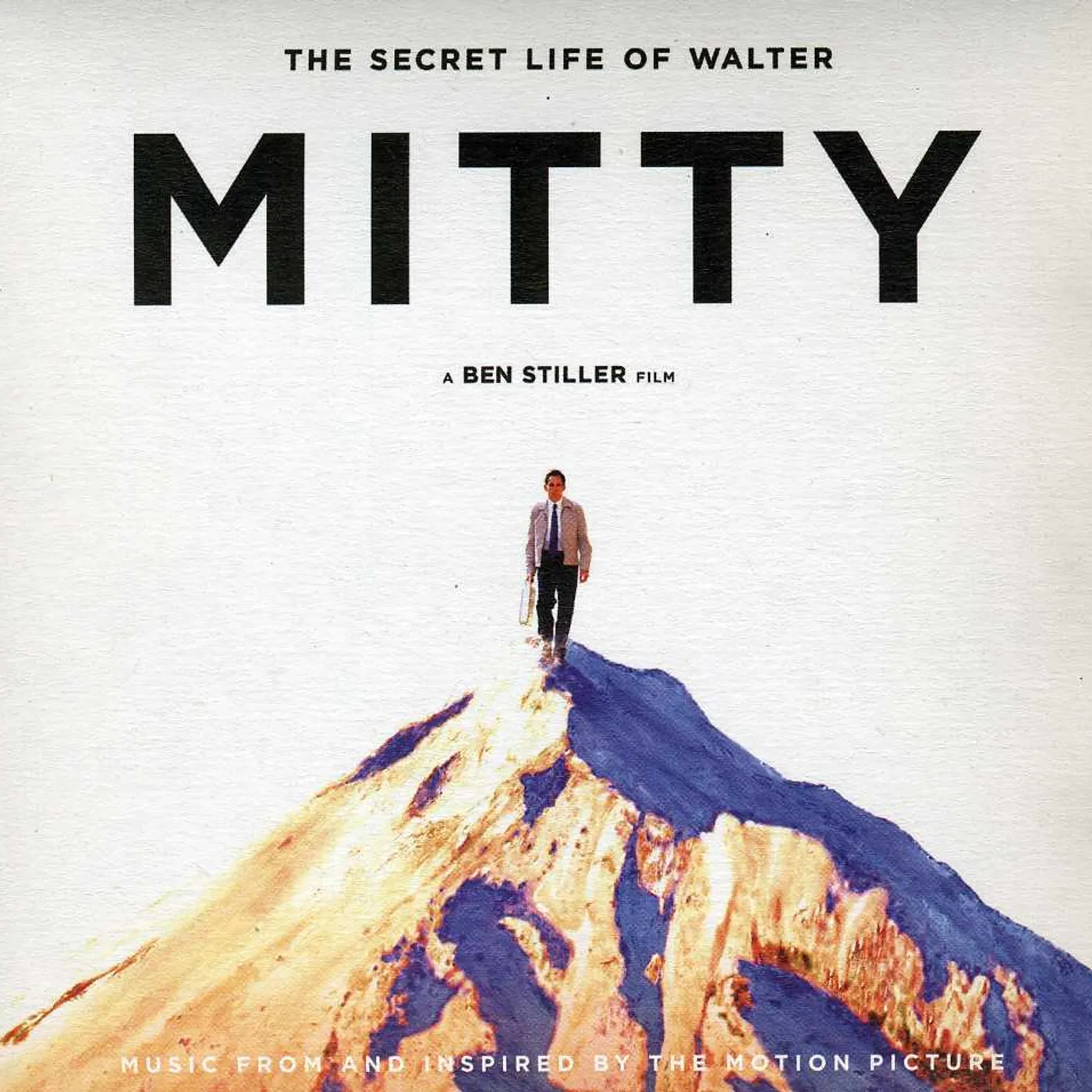 The Secret Life of Walter Mitty Ensemble / Original Soundtrack CD