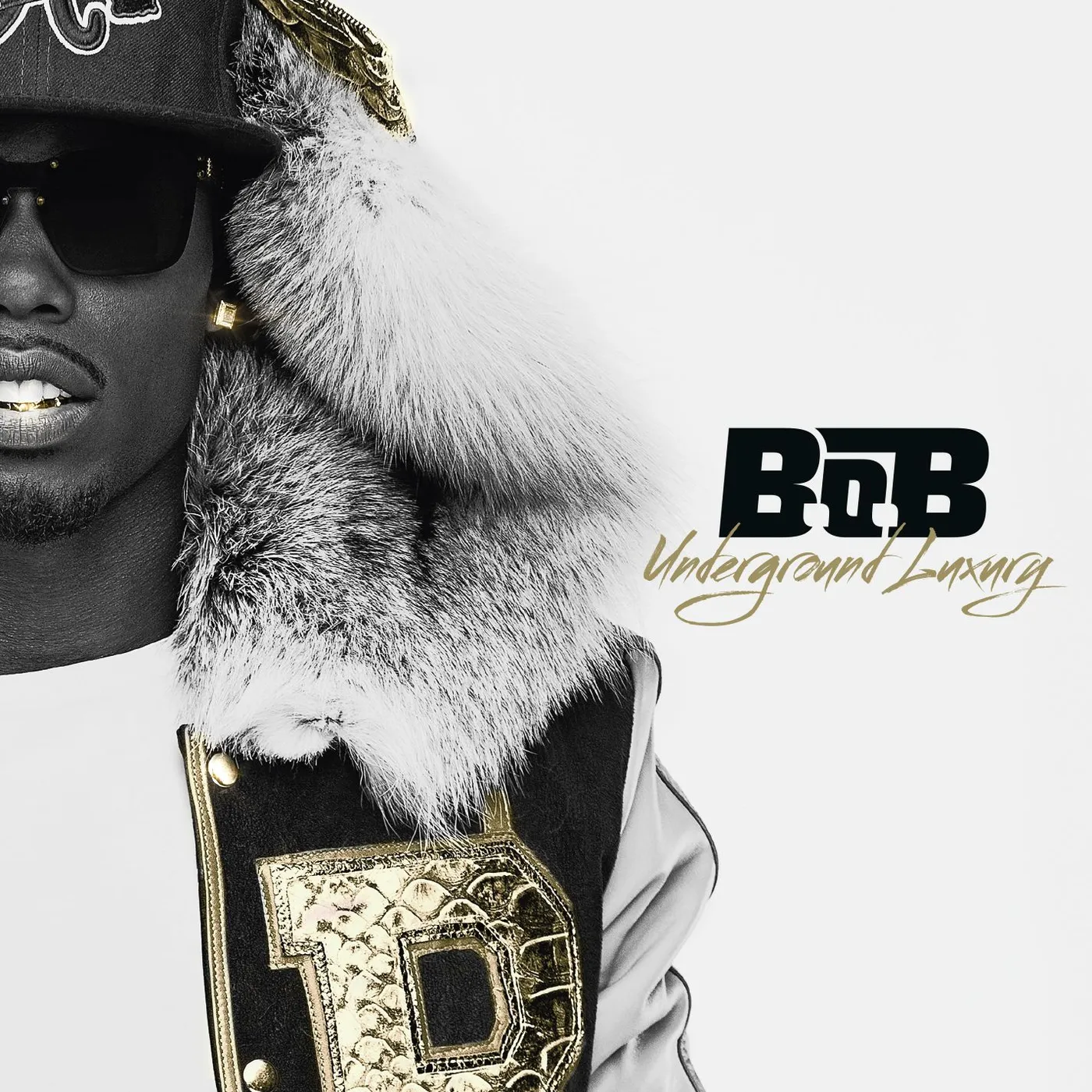 B.o.B UNDERGROUND LUXURY CD