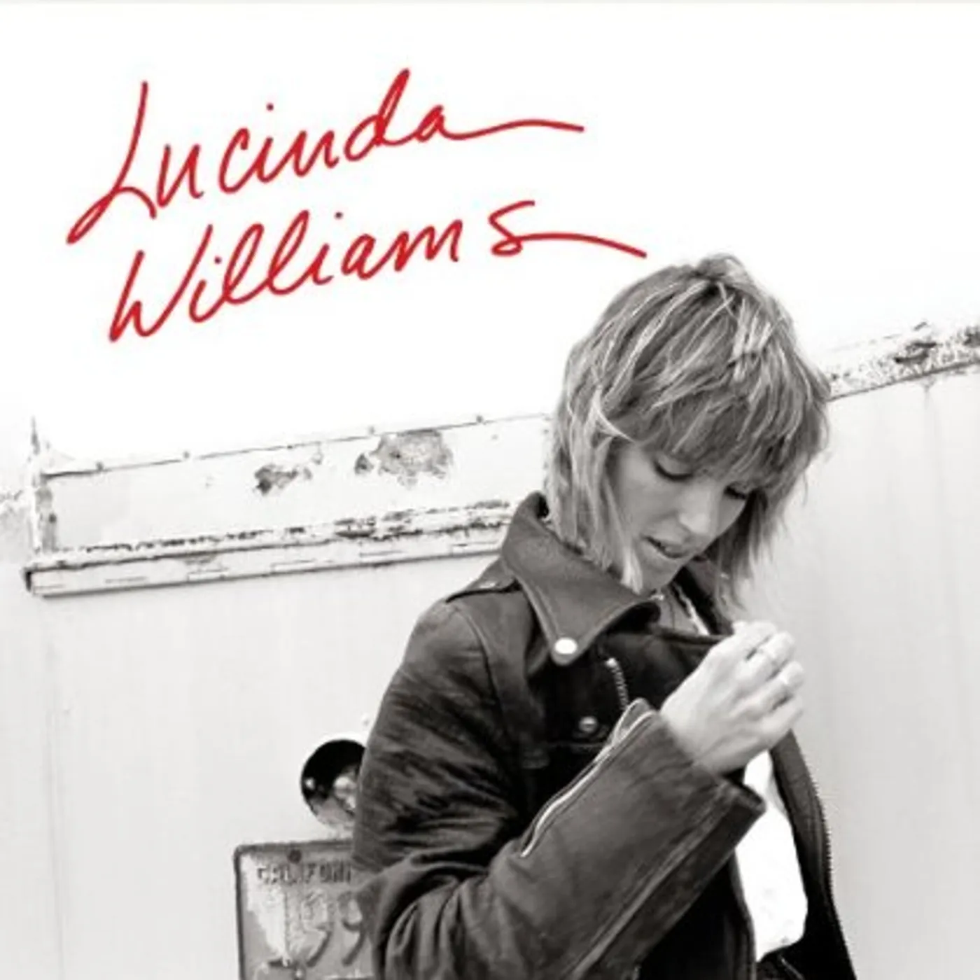 LUCINDA WILLIAMS CD