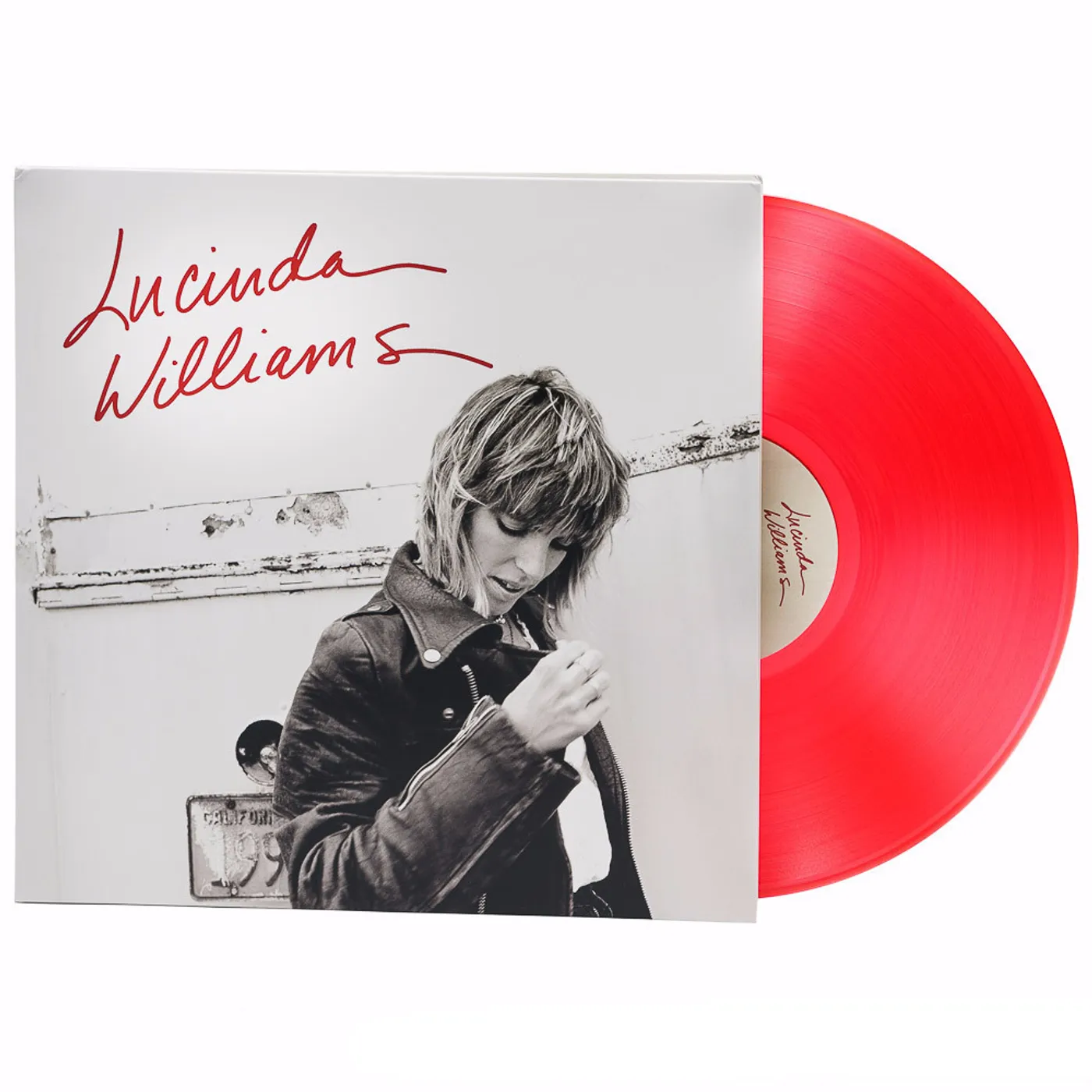 Lucinda Williams Vinyl Record