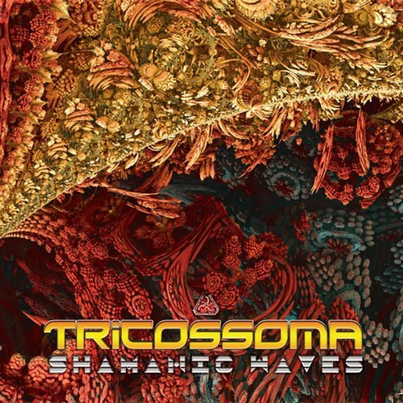 Tricossoma SHAMANIC WAVES CD