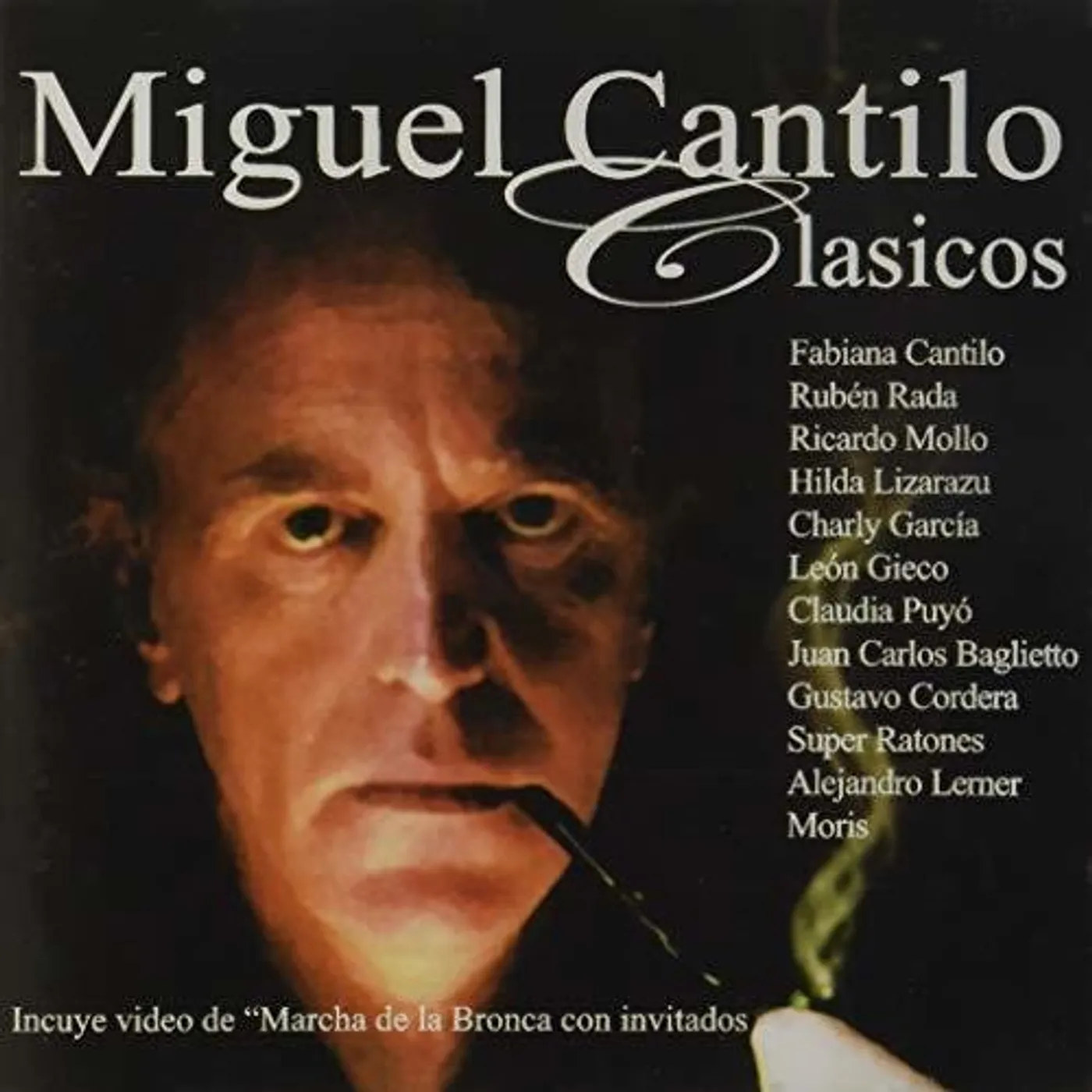 Miguel Cantilo CLASICOS CD