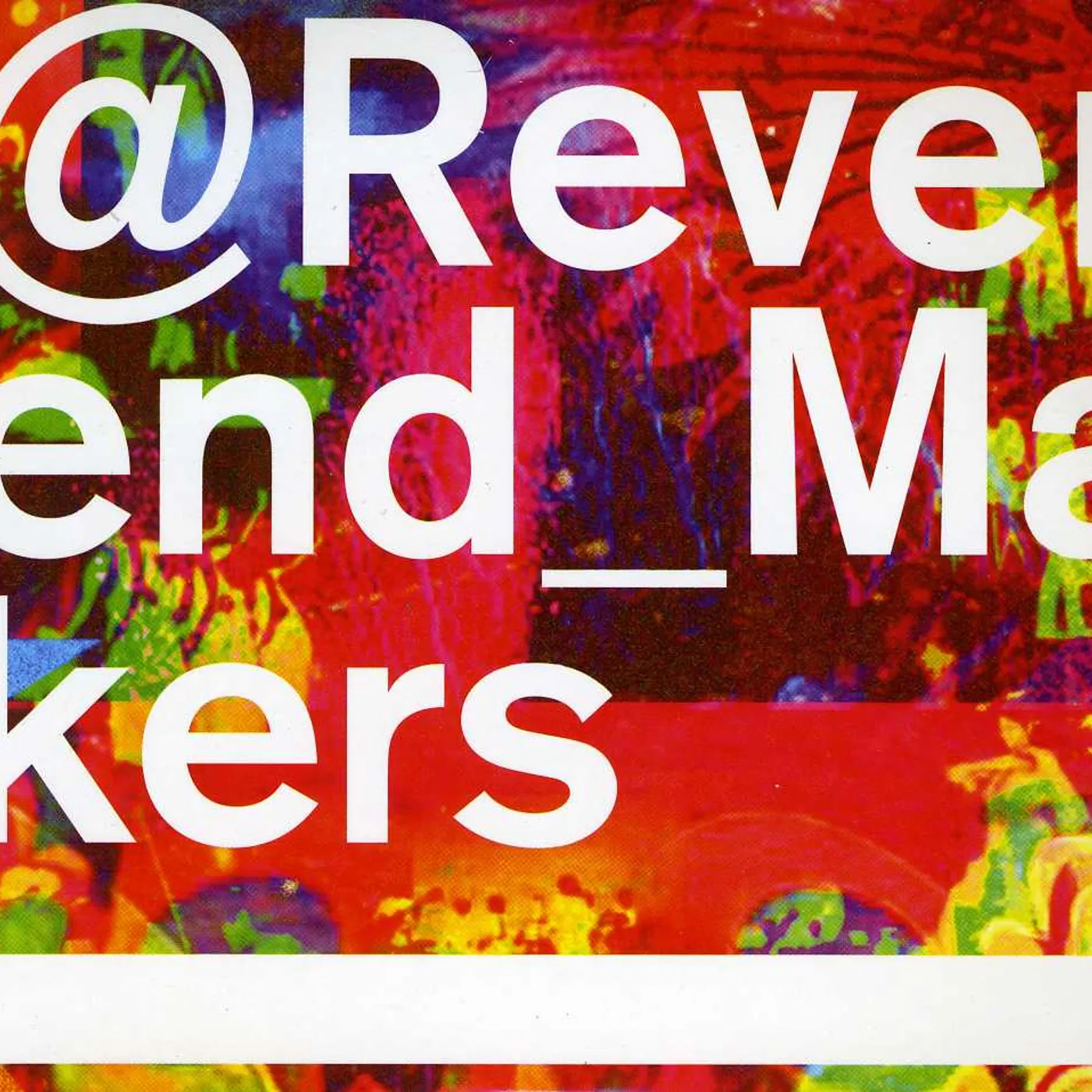 Reverend And The Makers @ REVERND_MAKERS: DELUXE EDITION CD
