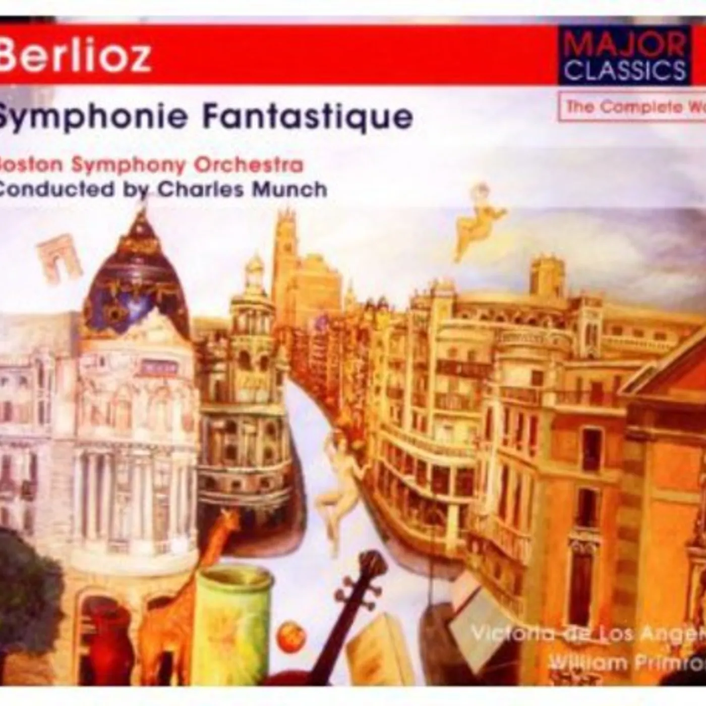 BERLIOZ CD