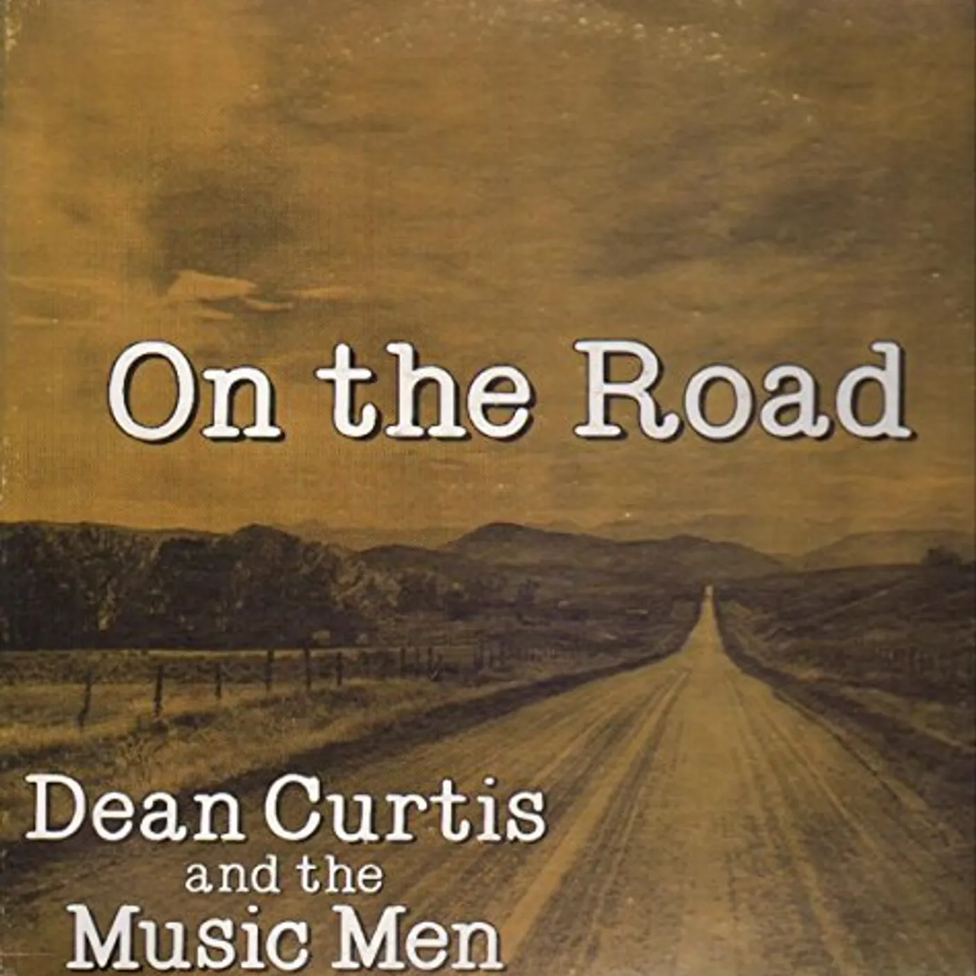 Kool Men & Diamond T ONE FOR THE ROAD Vinyl Record - UK Release