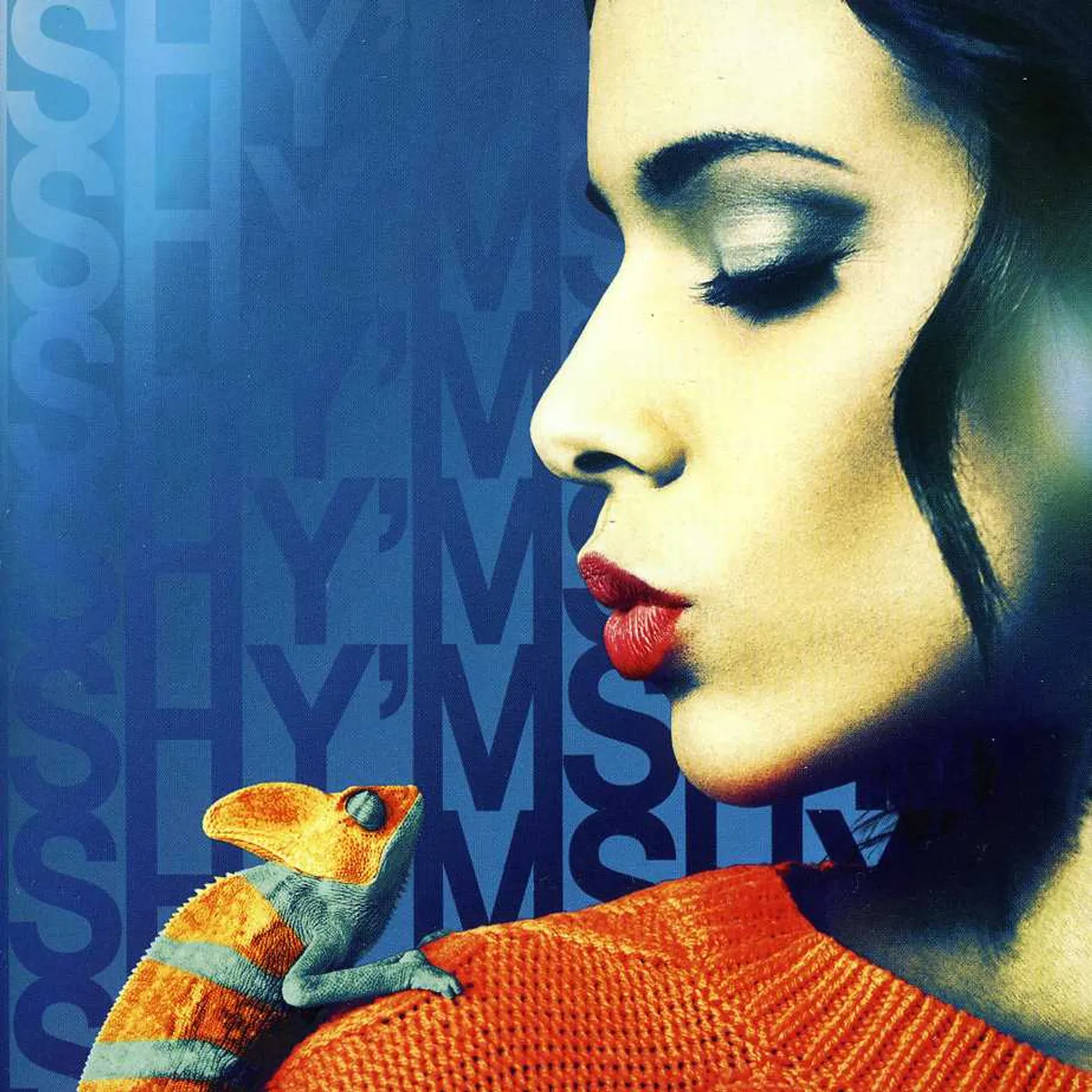 Shy'm CAMELEON CD