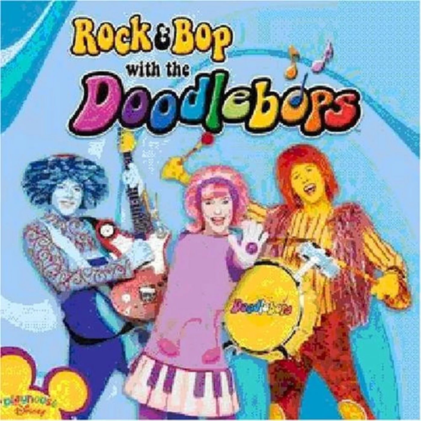The Doodlebops CD